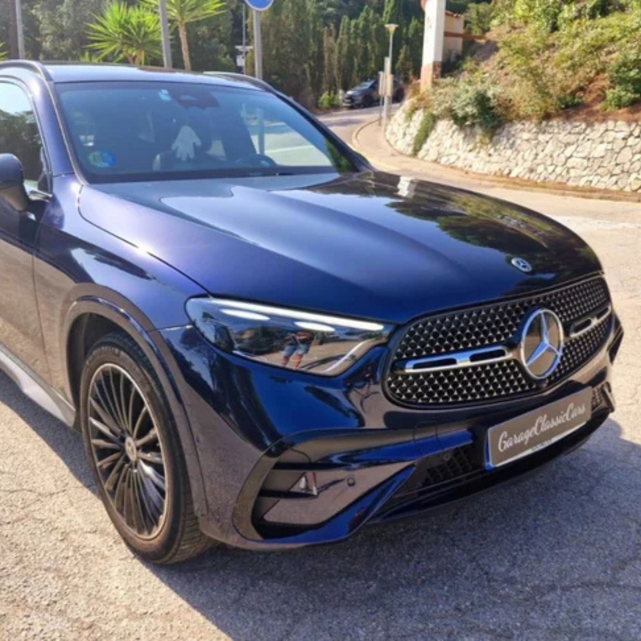 Mercedes-Benz GLC 300d - Imagen 2