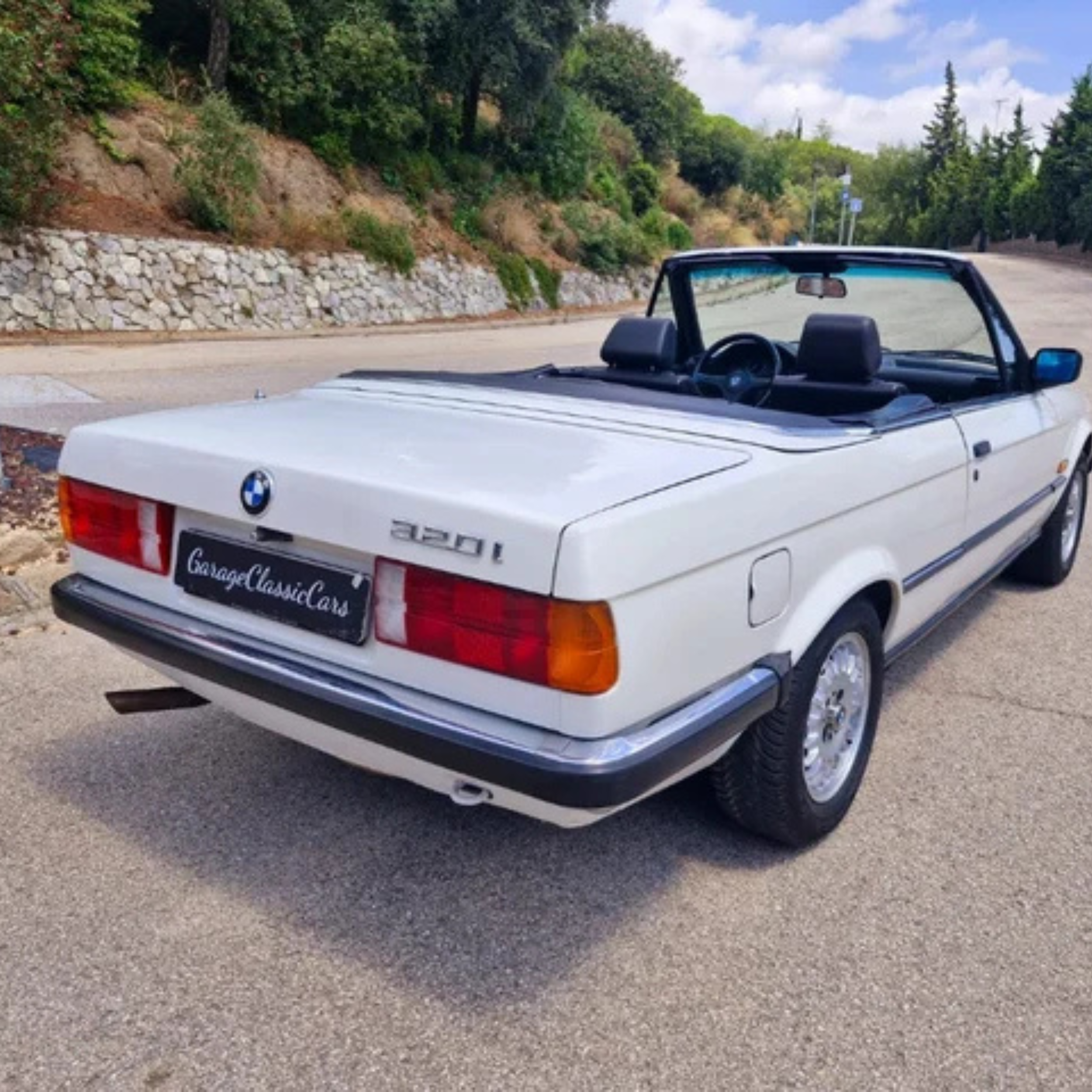 BMW e30 320i - Imagen 4