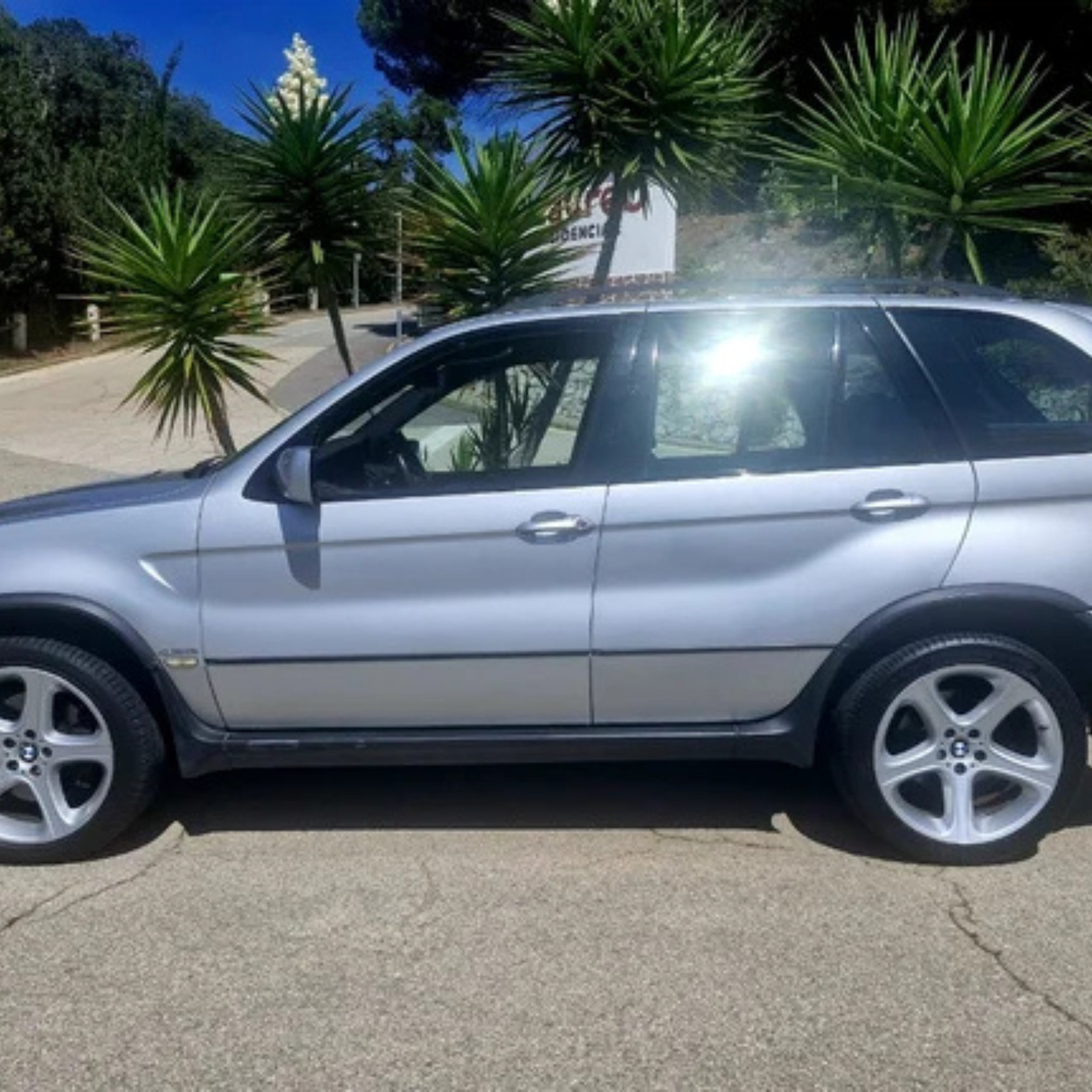 BMW X5 4.6is - Imagen 5