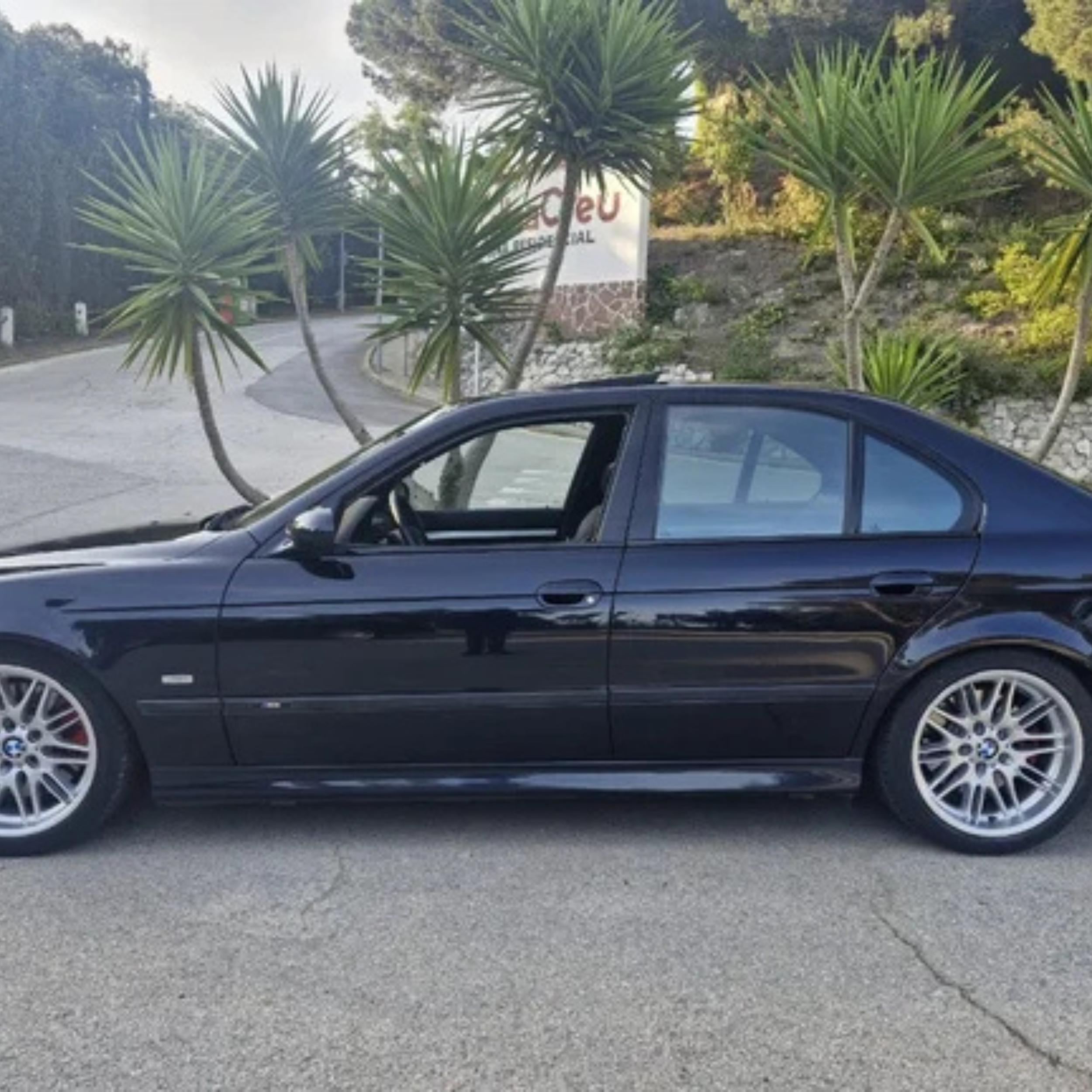 BMW M5 e39 - Imagen 6