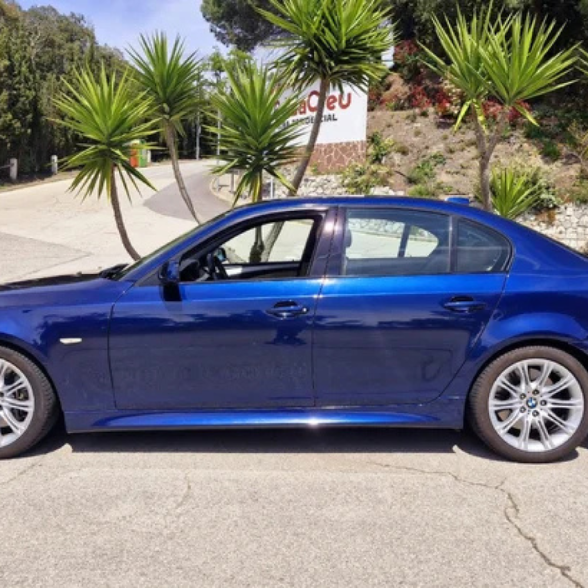 BMW 540i Pack M - Imagen 6