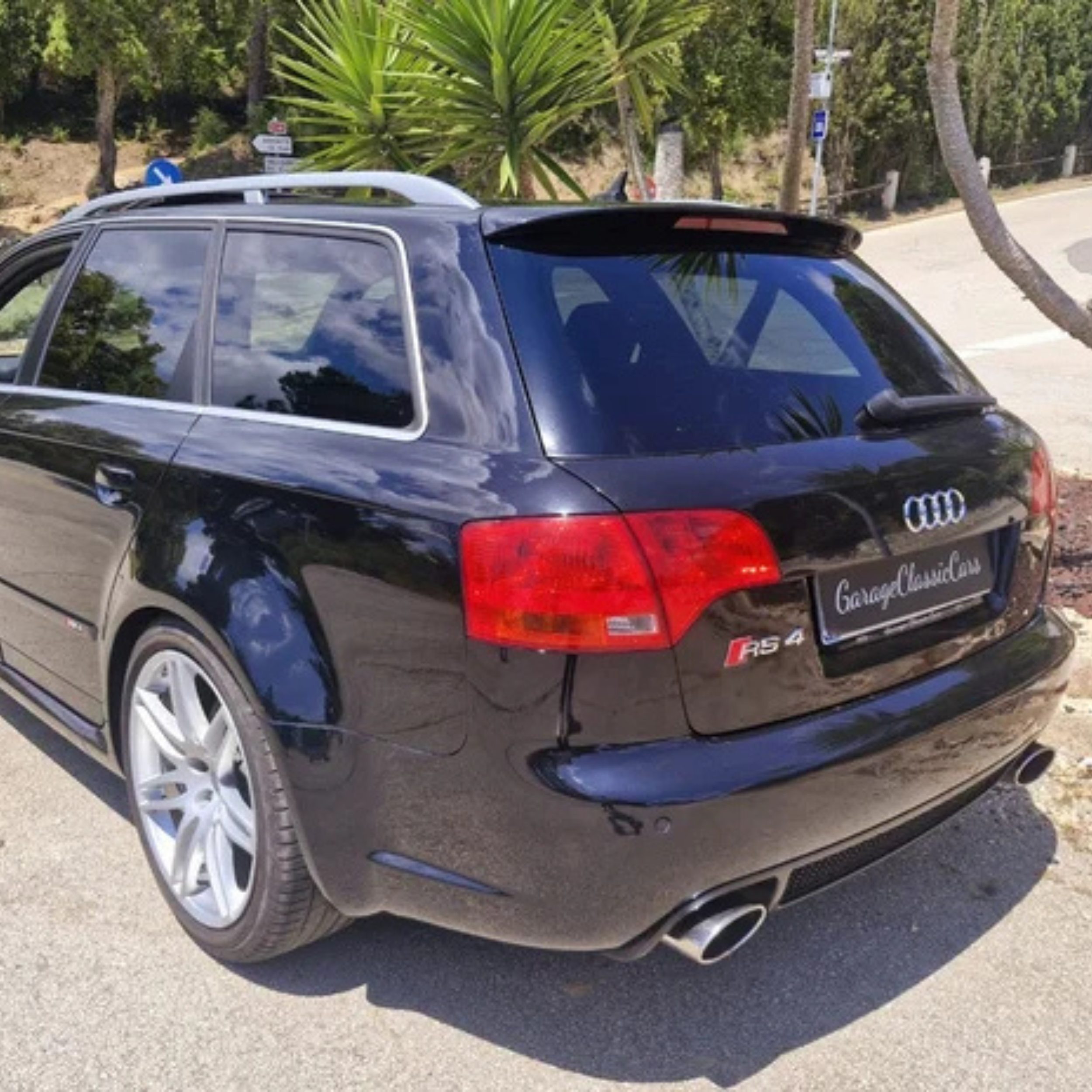 Audi RS4 Avant Nacional - Imagen 4