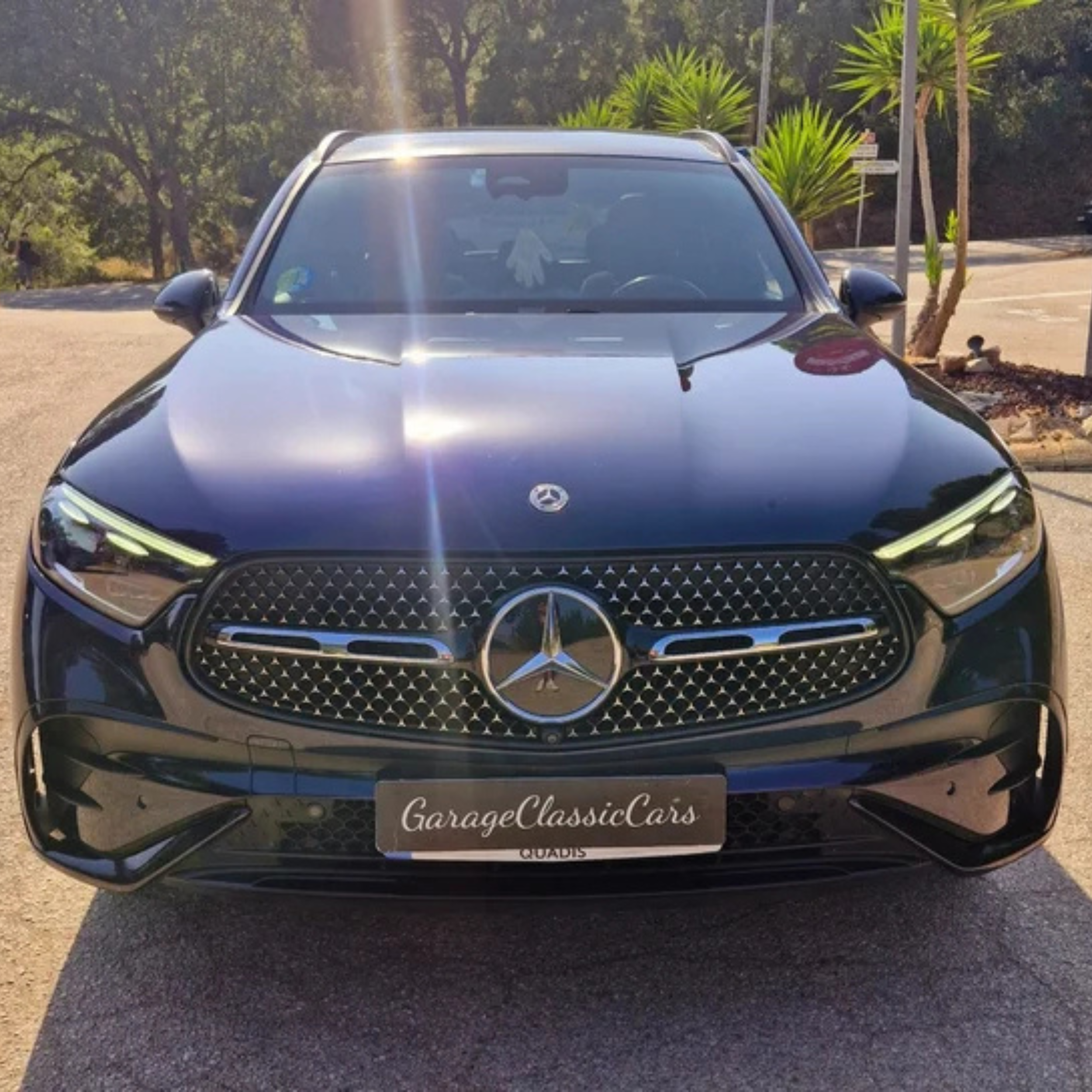 Mercedes-Benz GLC 300d - Imagen 5