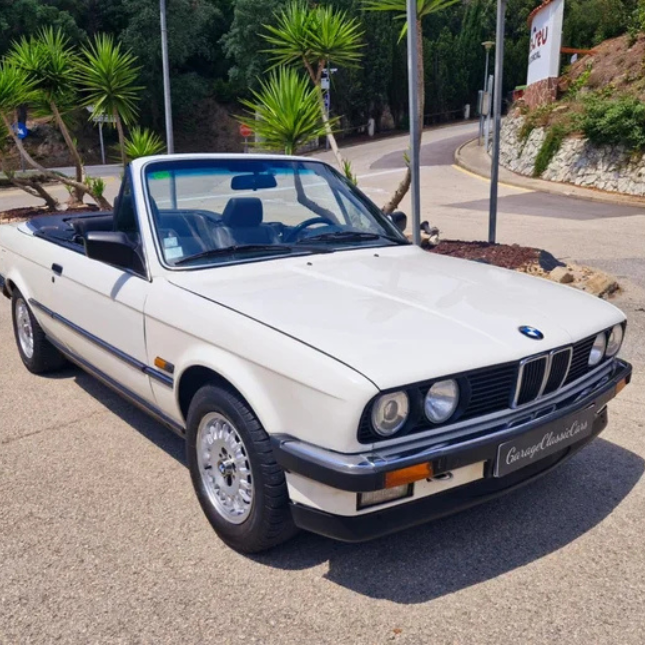 BMW e30 320i - Imagen 2
