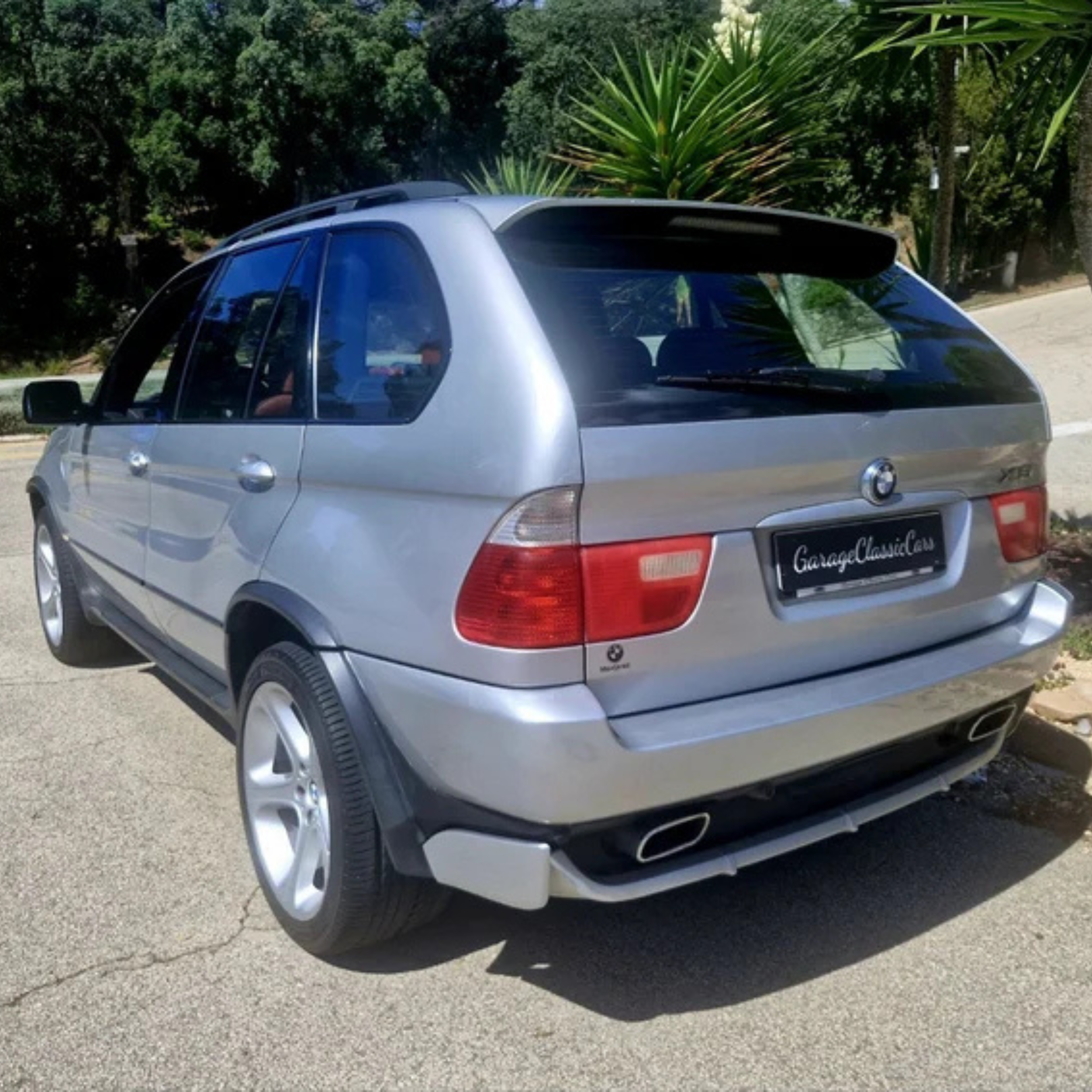 BMW X5 4.6is - Imagen 4