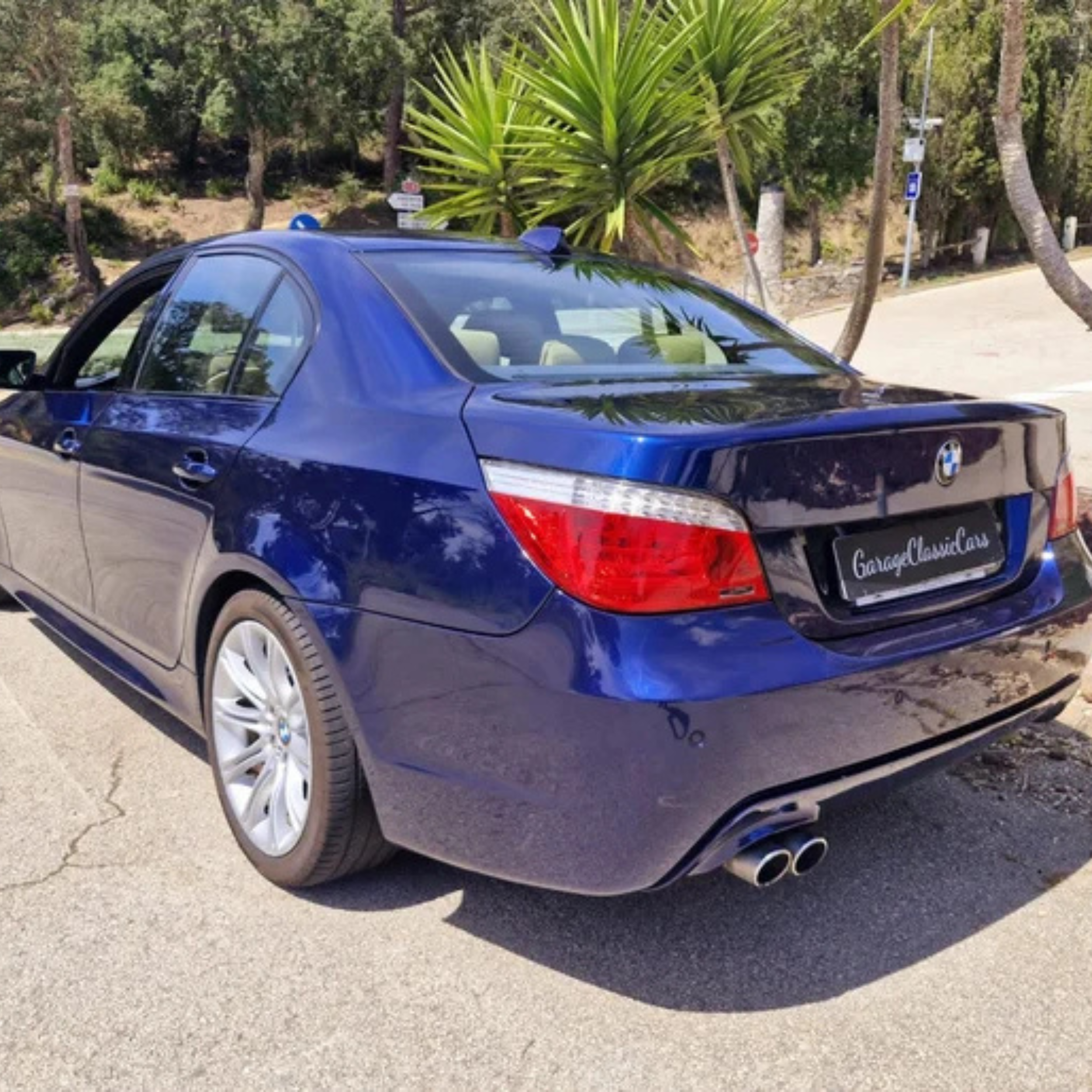 BMW 540i Pack M - Imagen 4