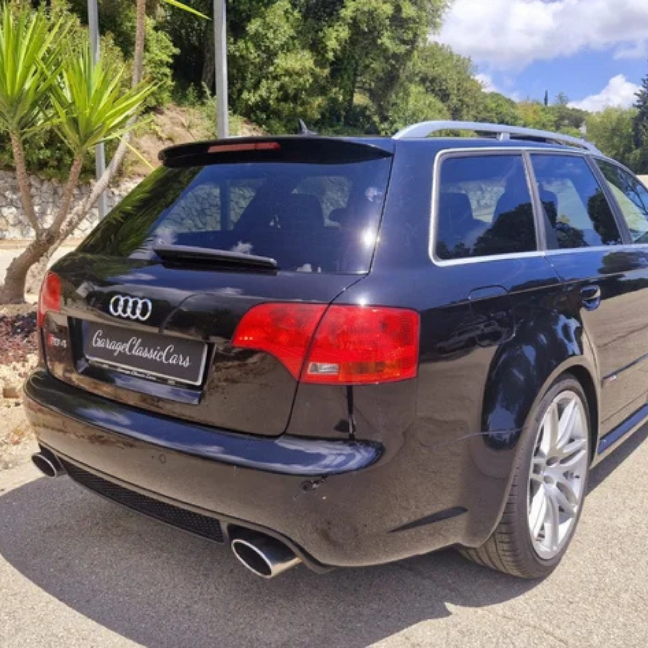 Audi RS4 Avant Nacional - Imagen 3