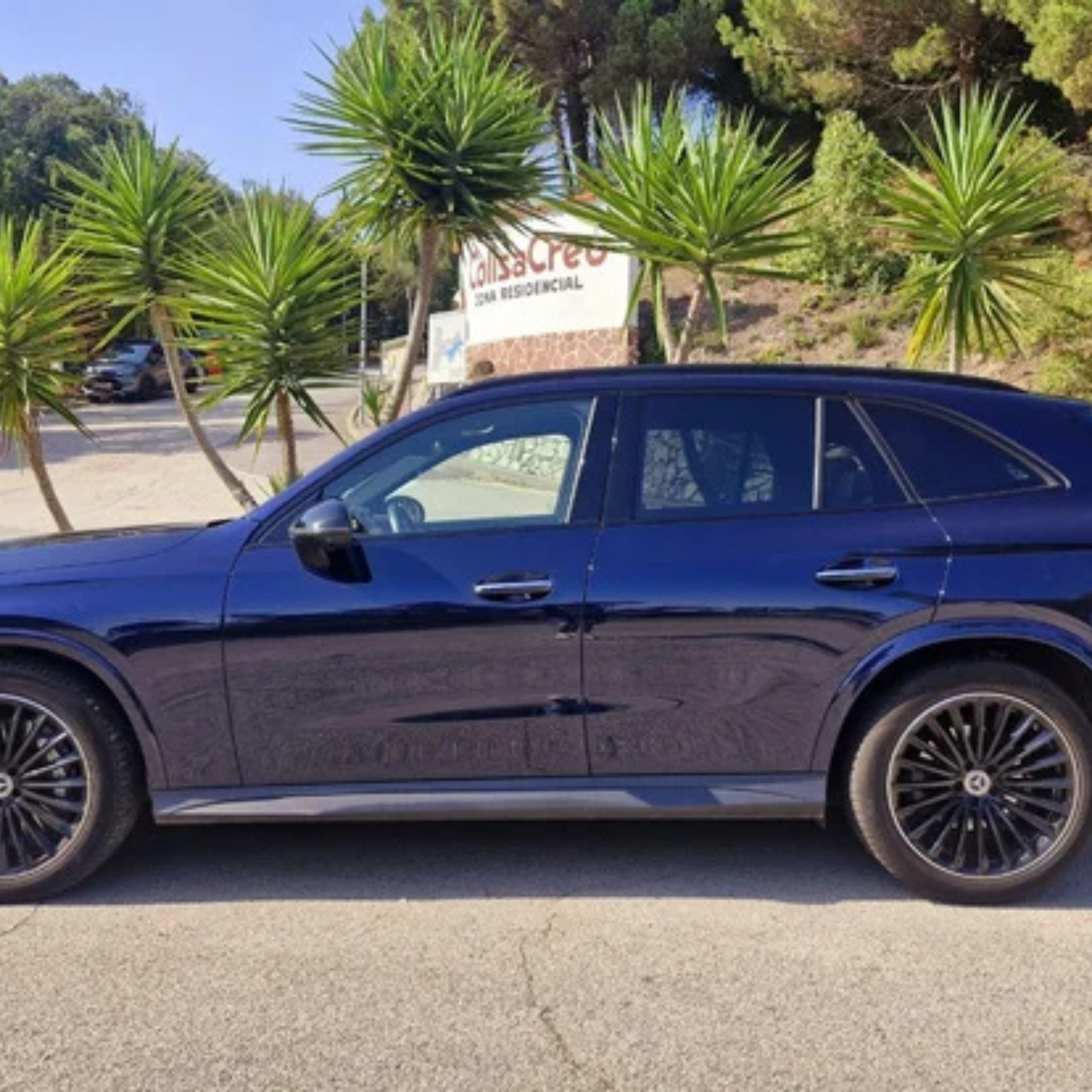 Mercedes-Benz GLC 300d - Imagen 7