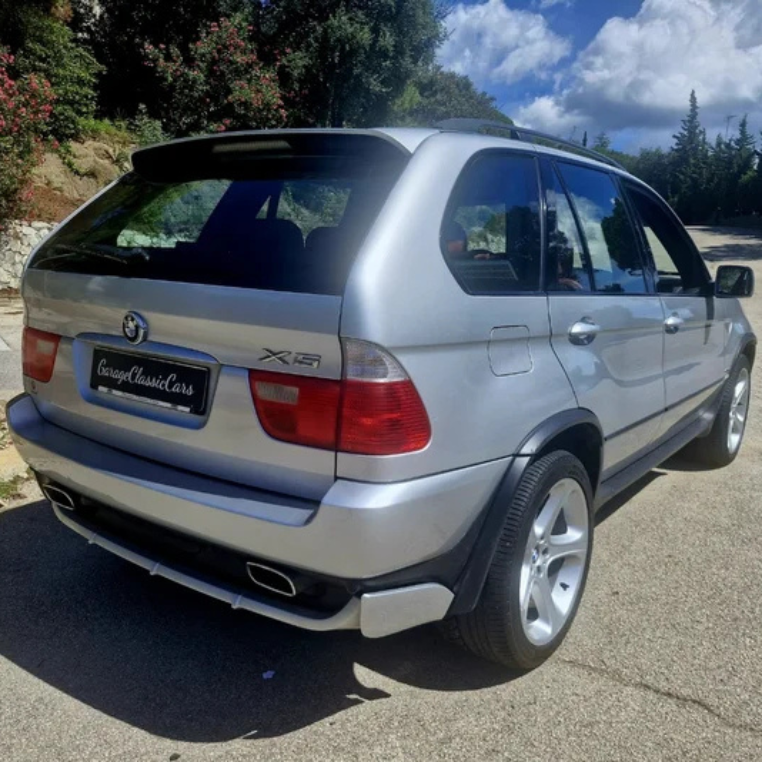 BMW X5 4.6is - Imagen 3