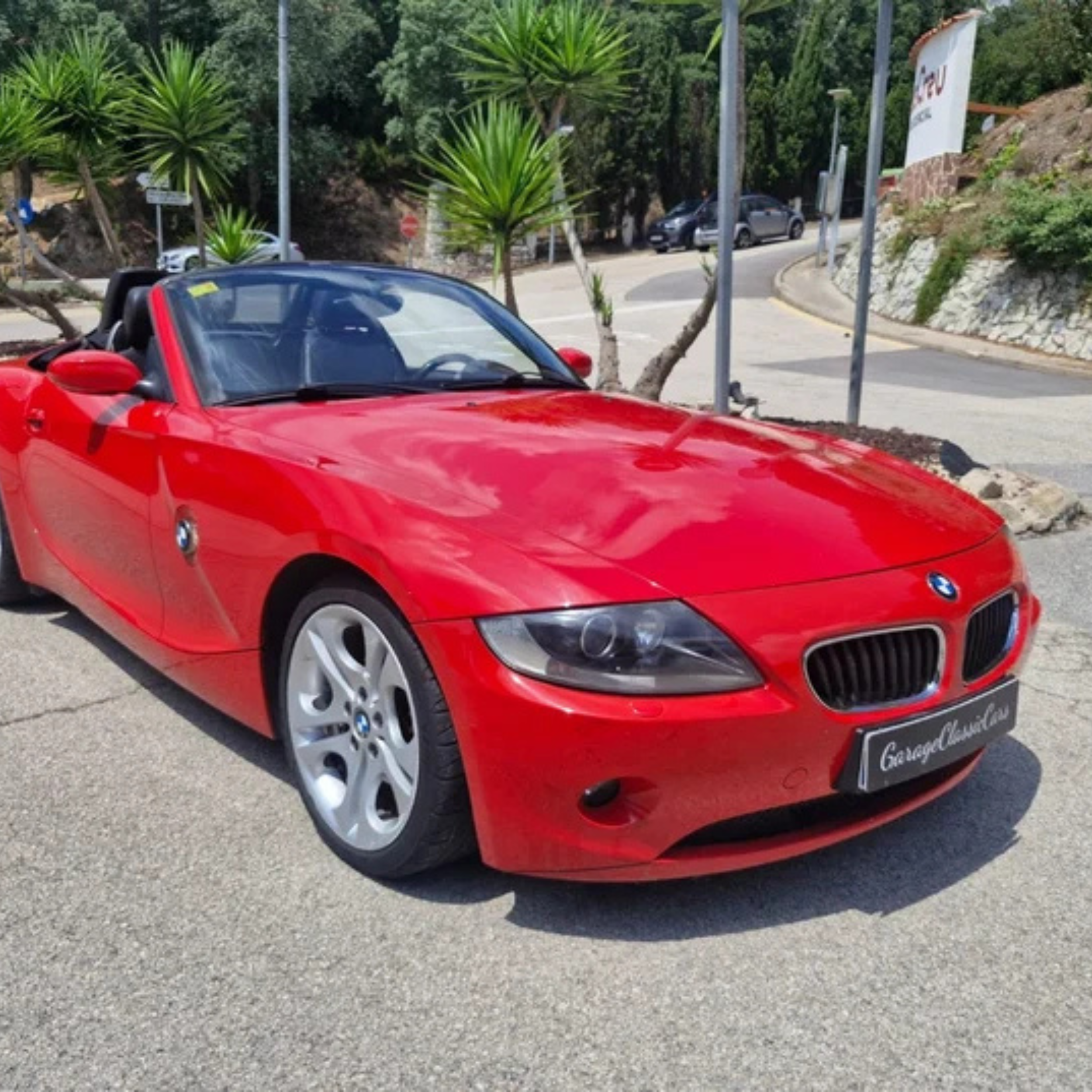 BMW Z4 Cabrio Nacional - Imagen 2