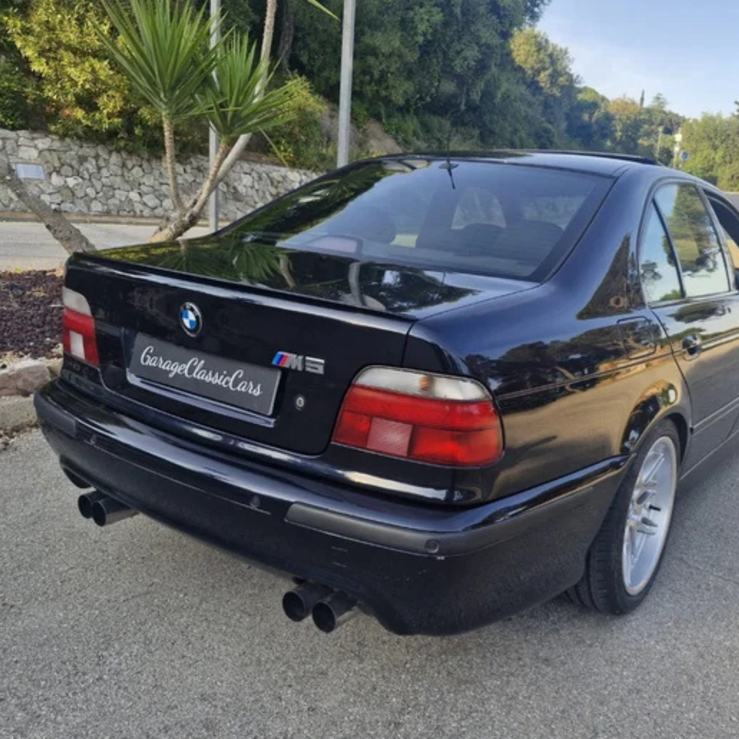 BMW M5 e39 - Imagen 4