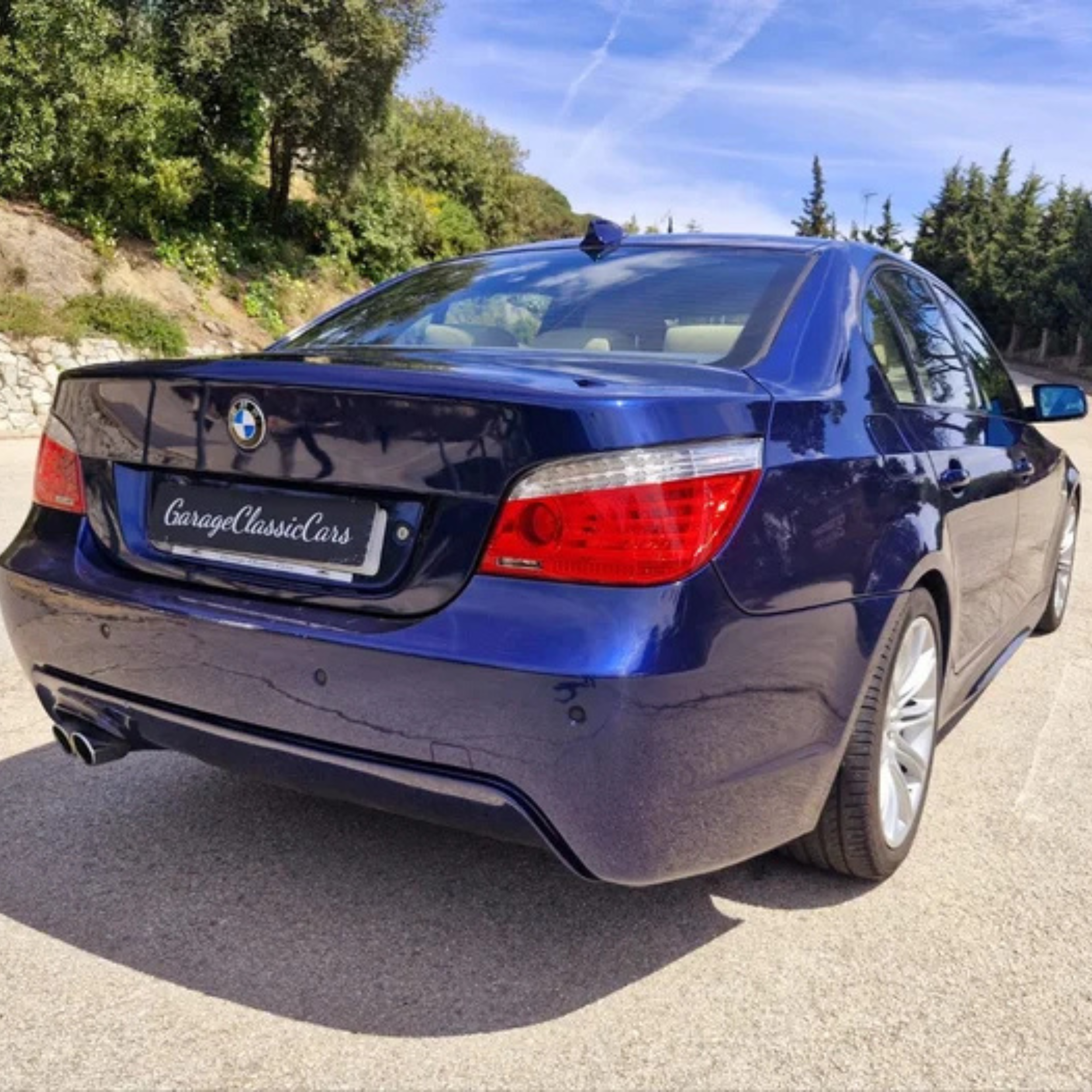 BMW 540i Pack M - Imagen 3