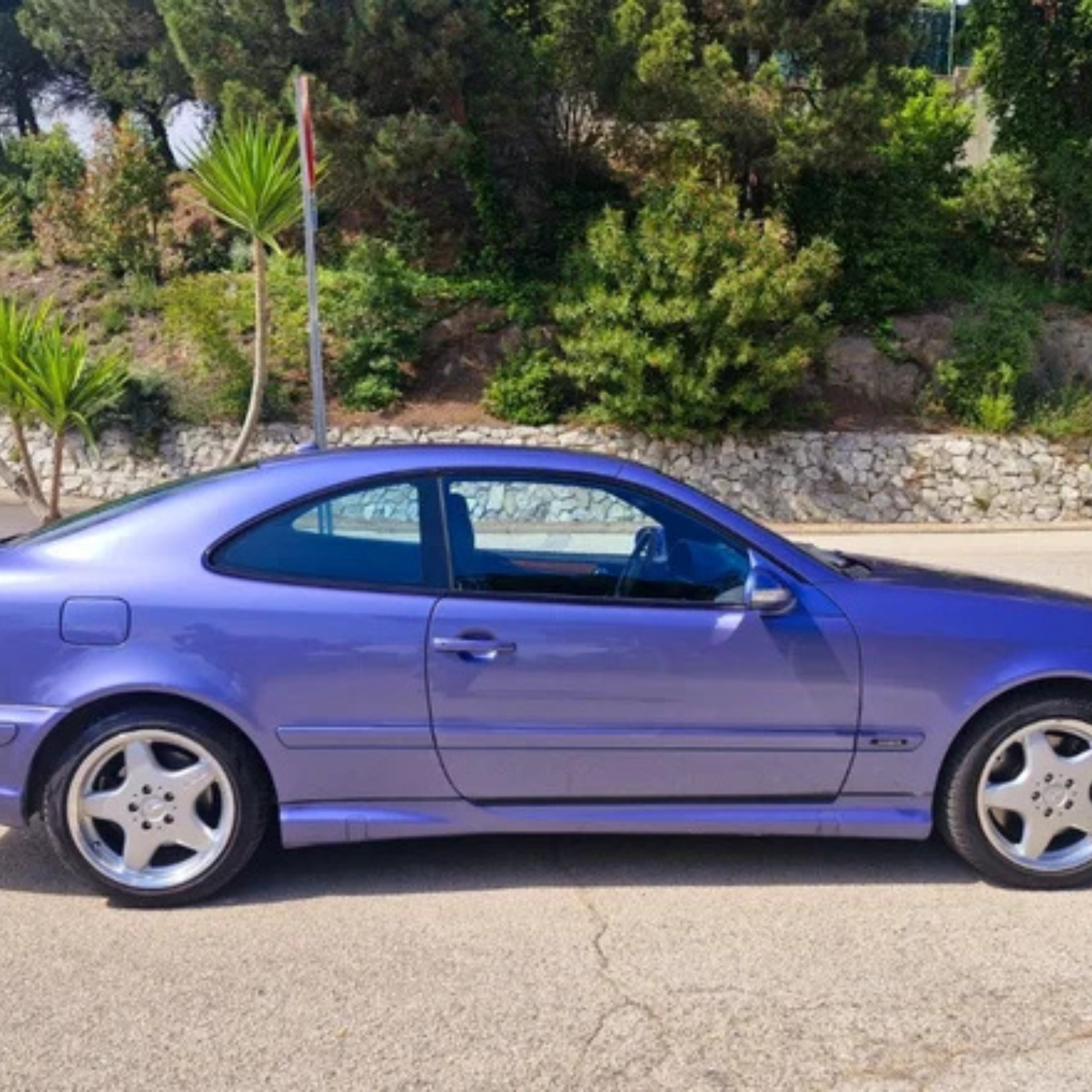 Mercedes-Benz CLK55 AMG - Imagen 6