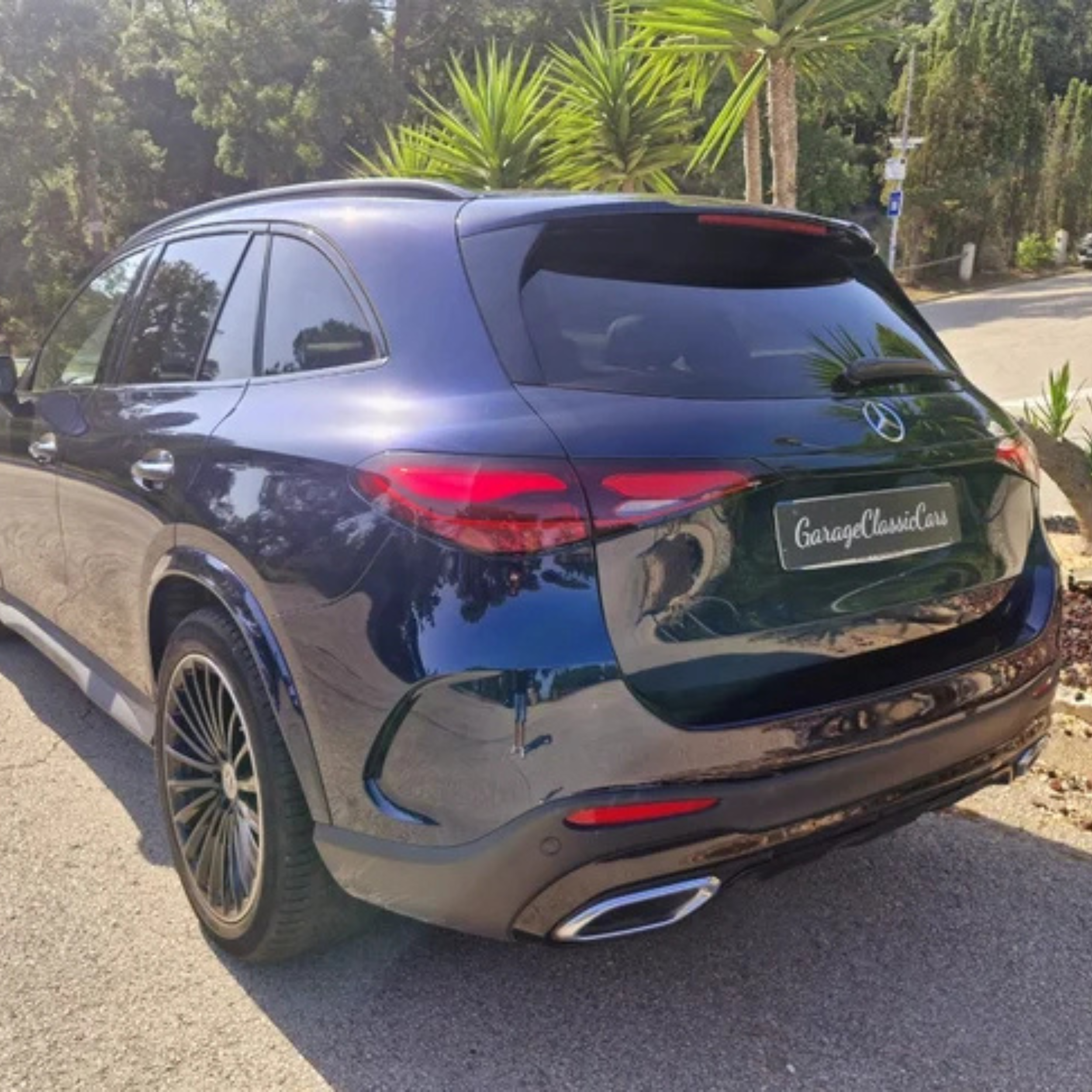 Mercedes-Benz GLC 300d - Imagen 3