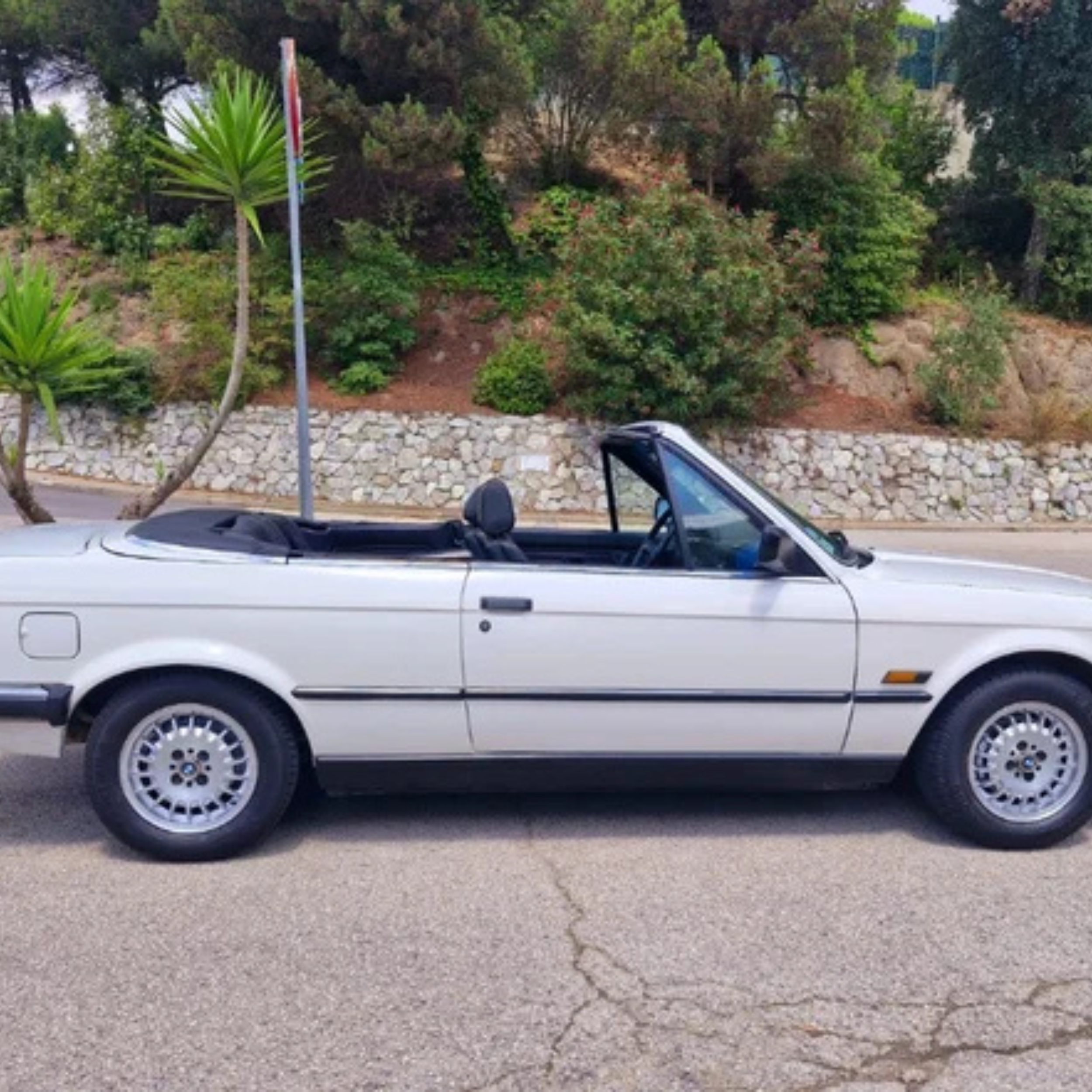 BMW e30 320i - Imagen 5