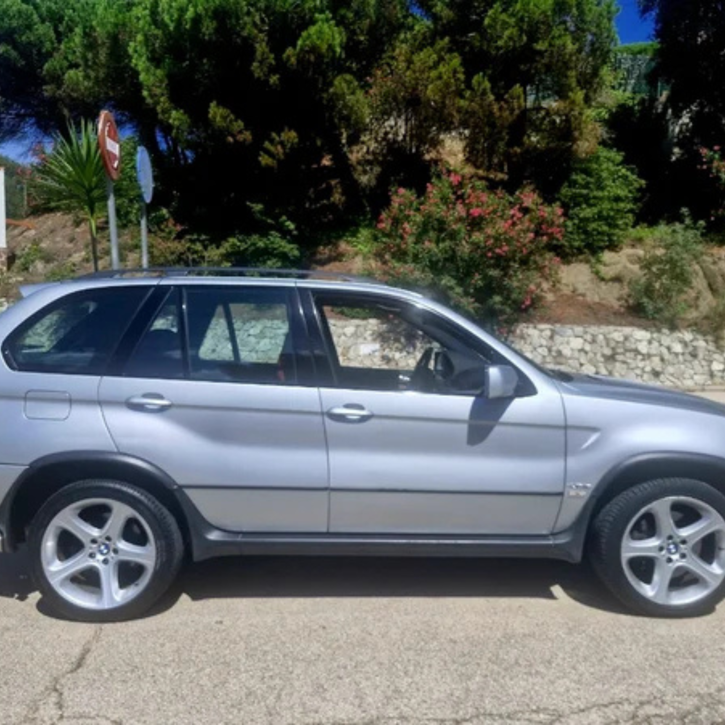 BMW X5 4.6is - Imagen 8
