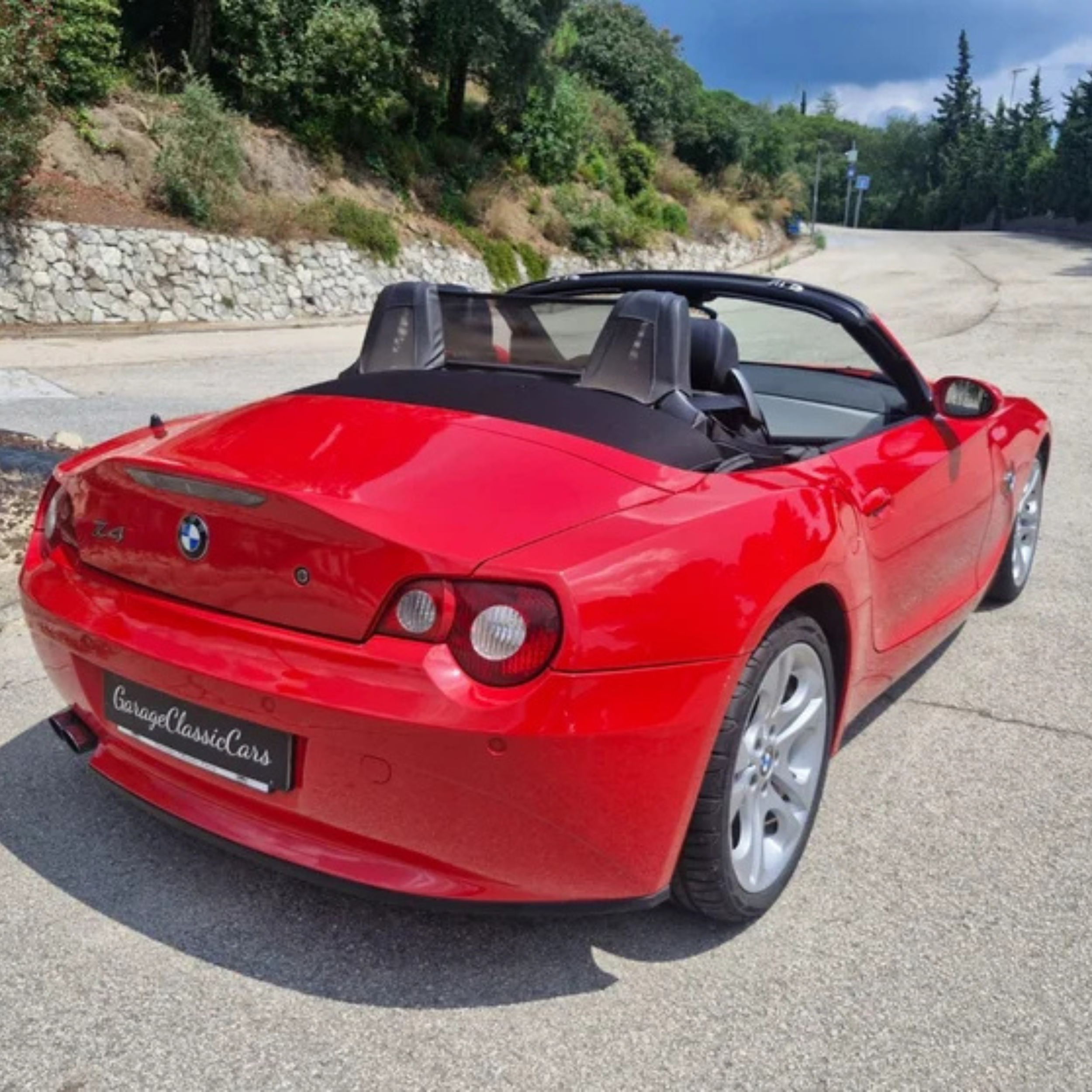 BMW Z4 Cabrio Nacional - Imagen 3