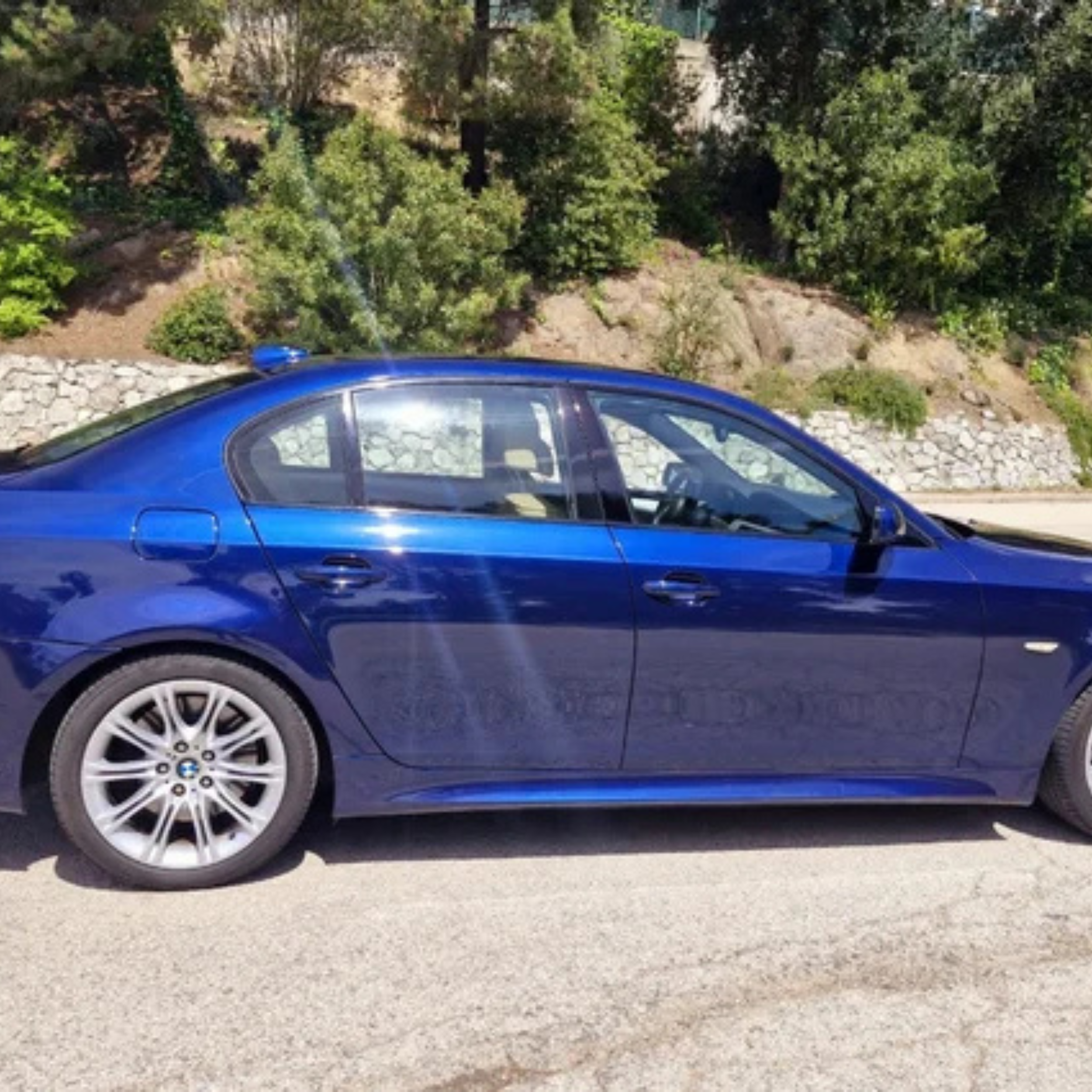 BMW 540i Pack M - Imagen 5