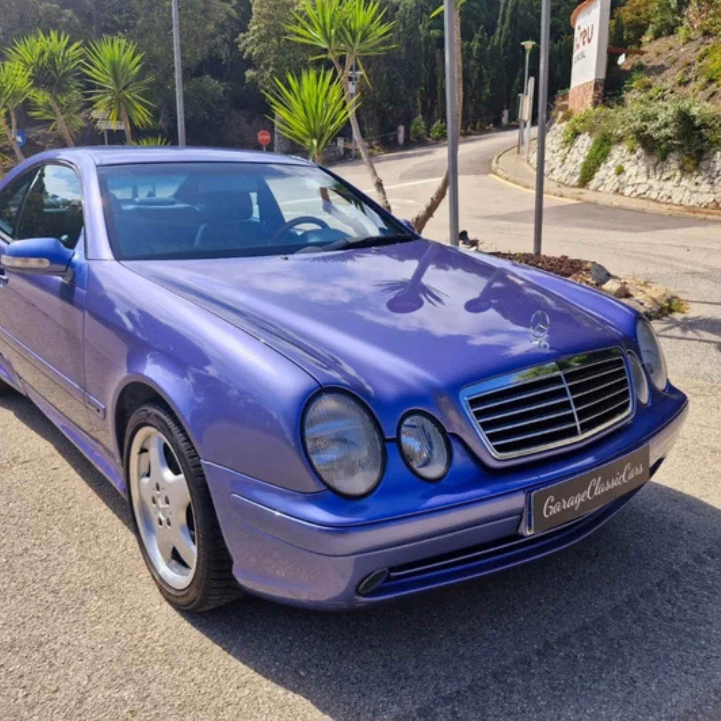 Mercedes-Benz CLK55 AMG - Imagen 2