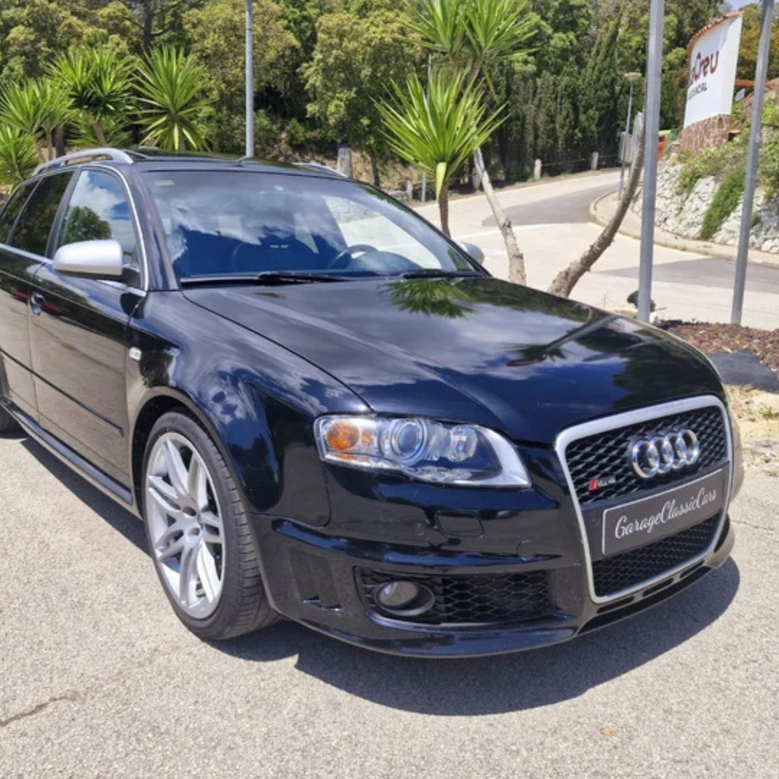 Audi RS4 Avant Nacional - Imagen 2