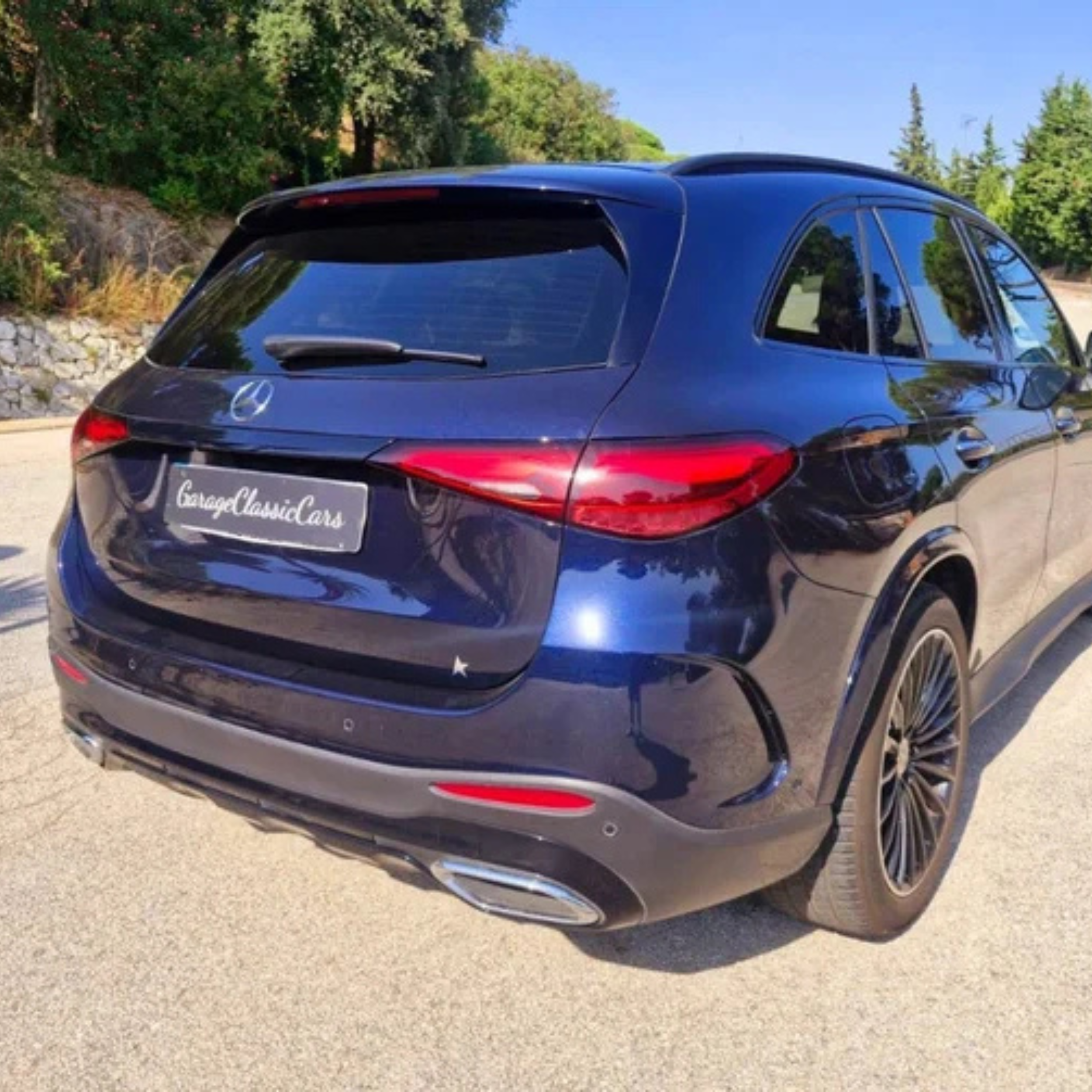 Mercedes-Benz GLC 300d - Imagen 4