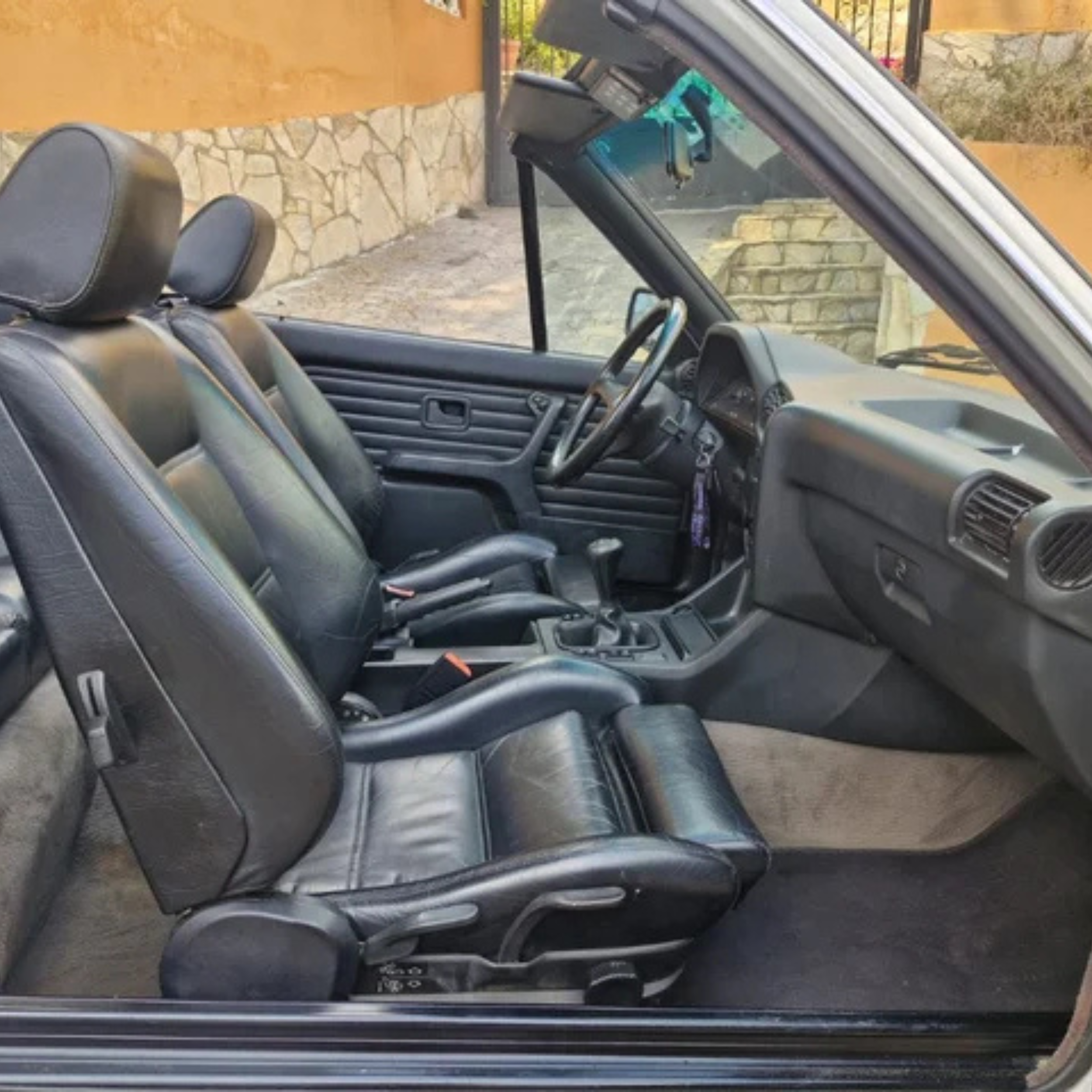 BMW e30 320i - Imagen 7