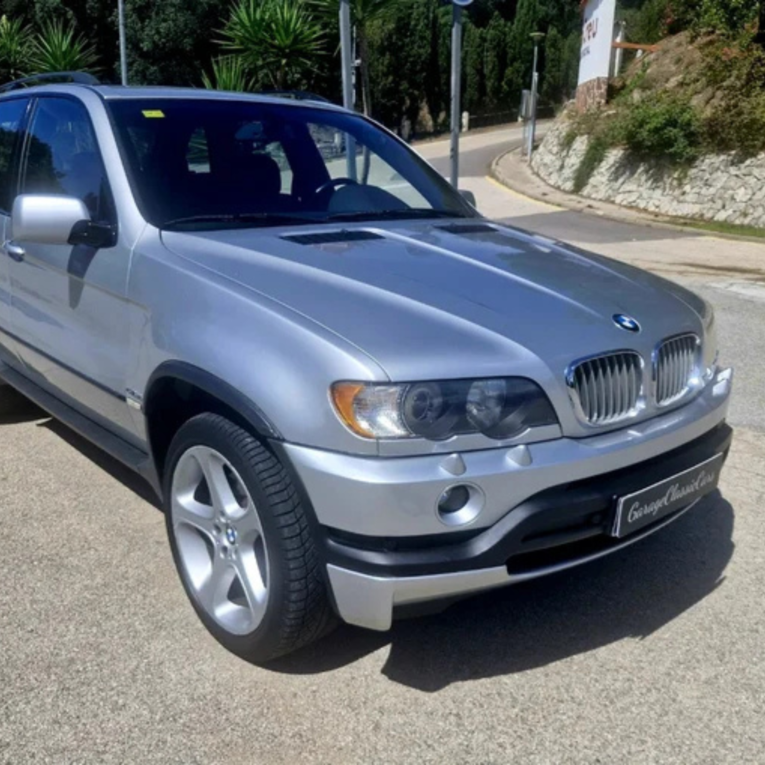 BMW X5 4.6is - Imagen 2