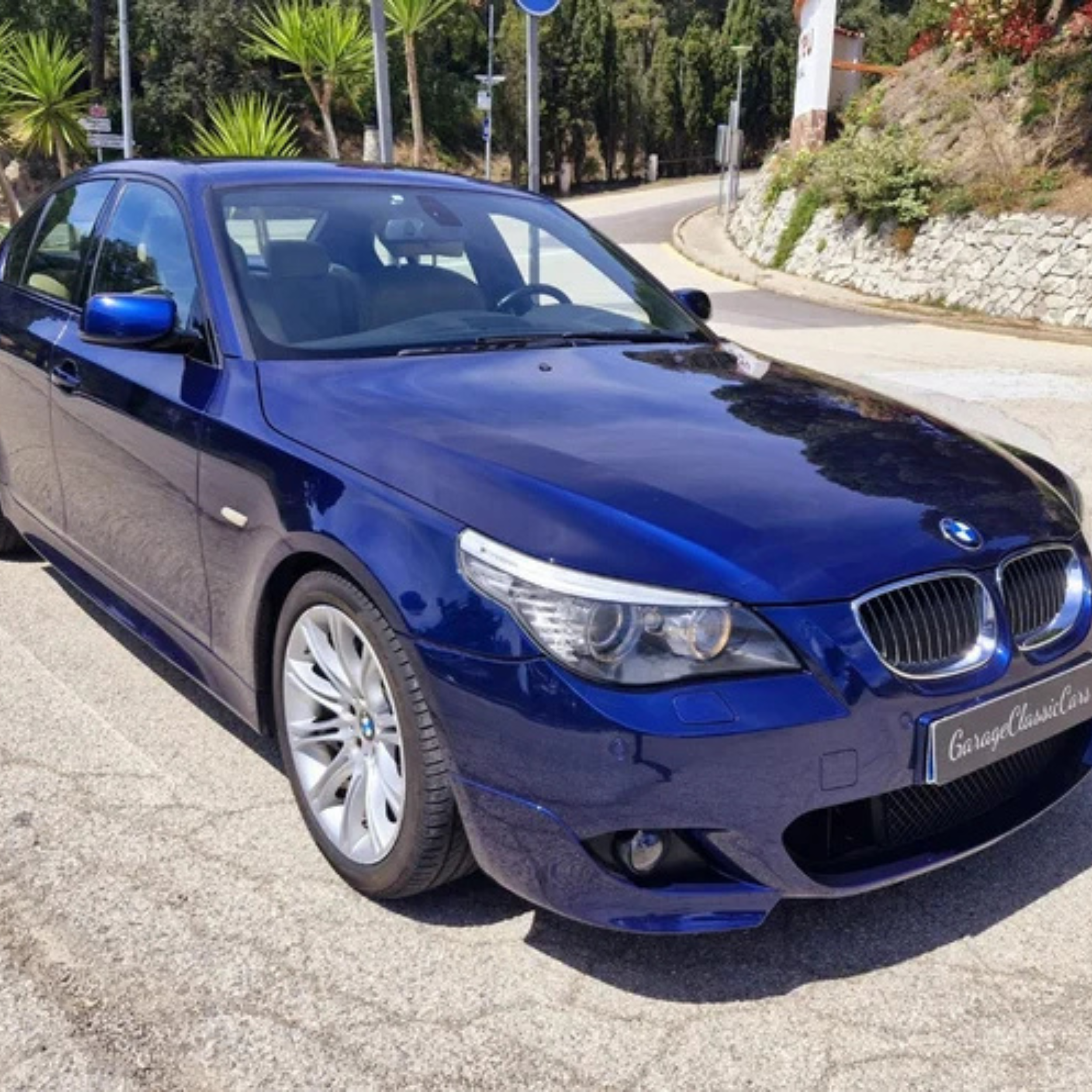 BMW 540i Pack M - Imagen 2