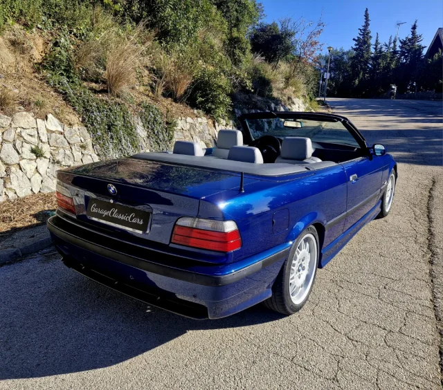 BMW 328i Cabrio Pack ///M - Imagen 5