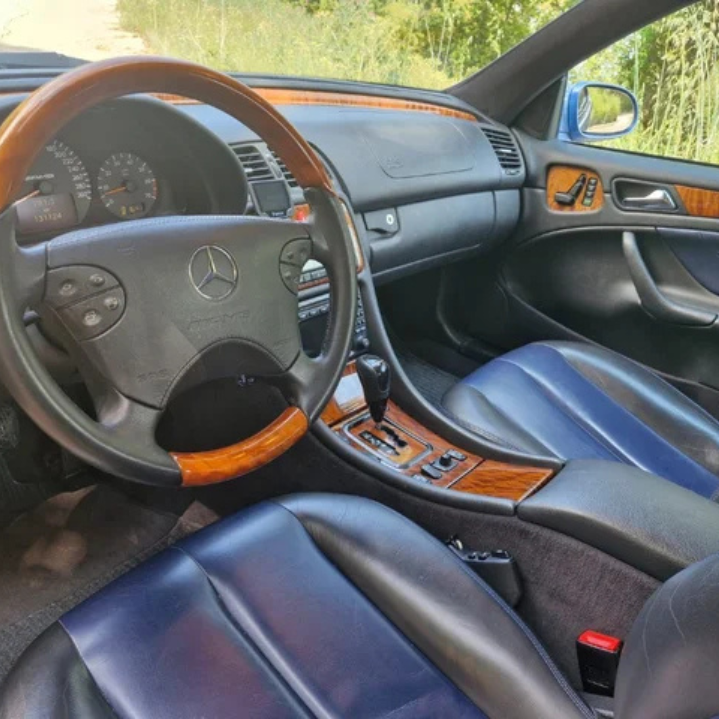 Mercedes-Benz CLK55 AMG - Imagen 9