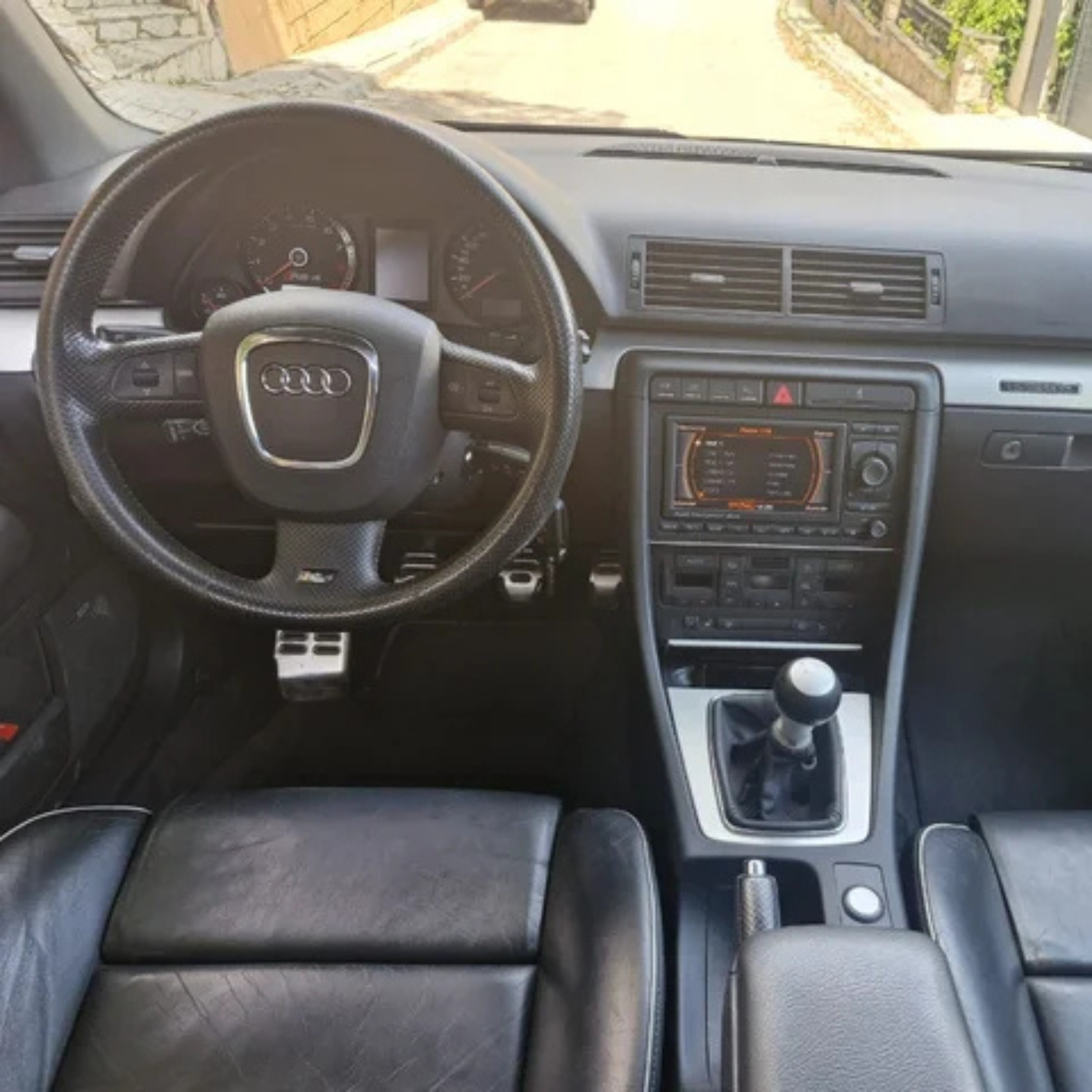 Audi RS4 Avant Nacional - Imagen 7