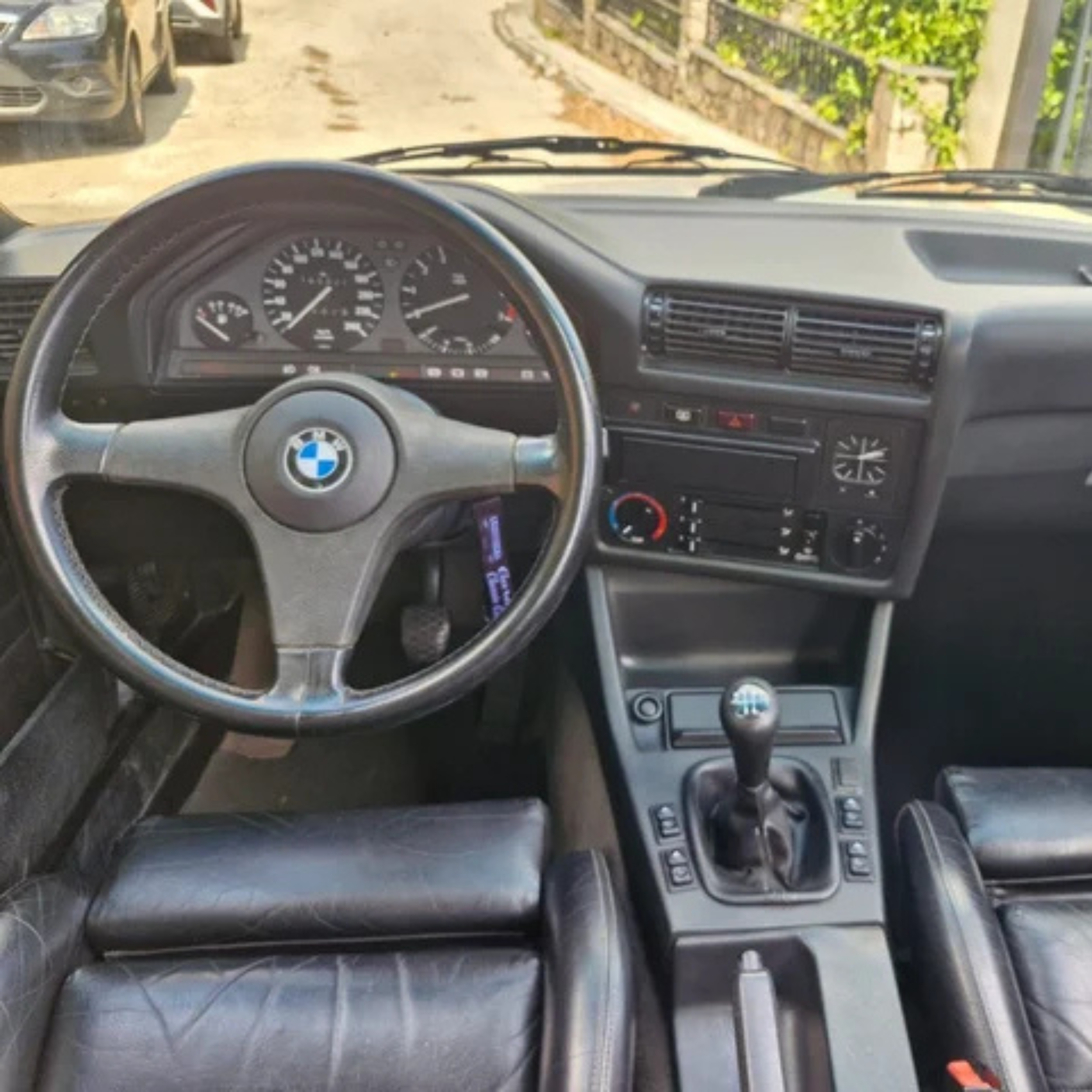 BMW e30 320i - Imagen 6