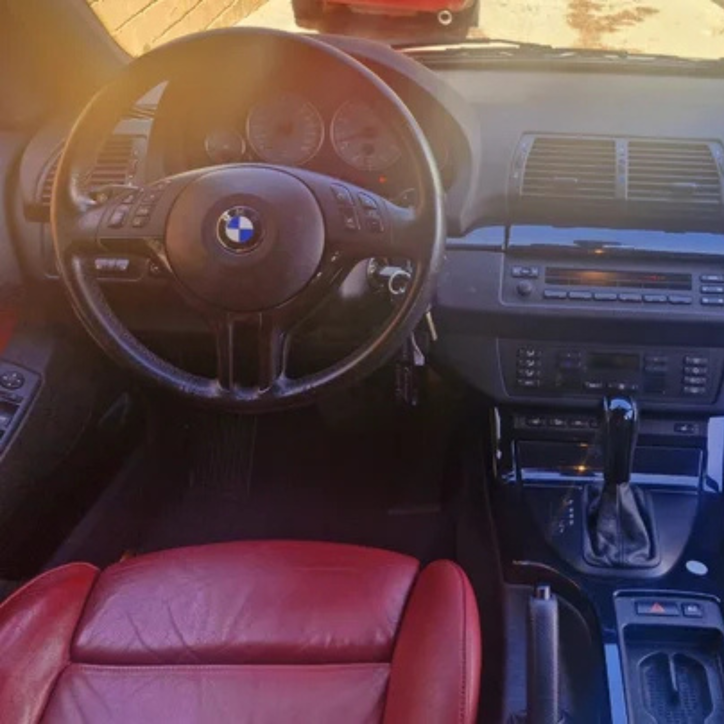 BMW X5 4.6is - Imagen 7