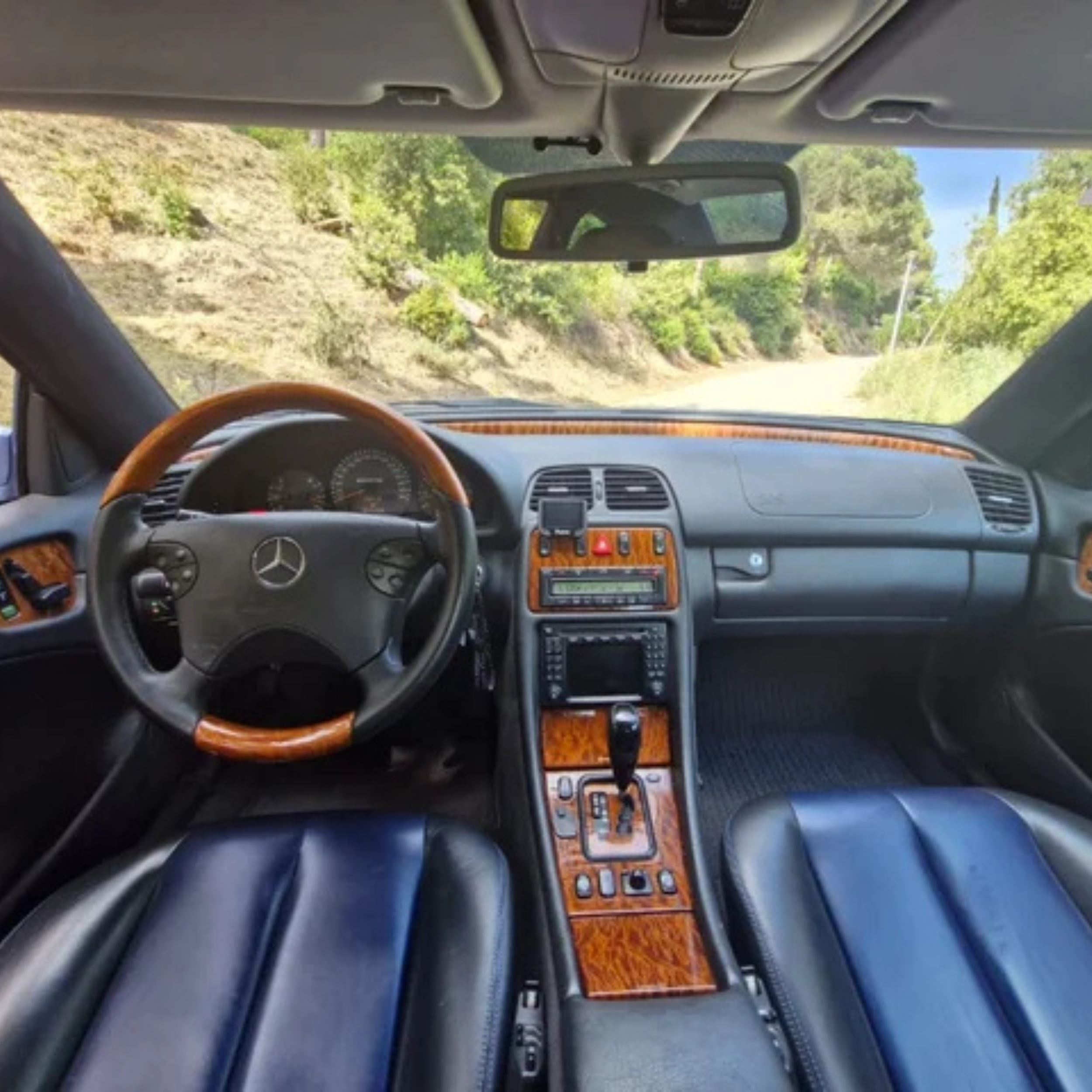 Mercedes-Benz CLK55 AMG - Imagen 8