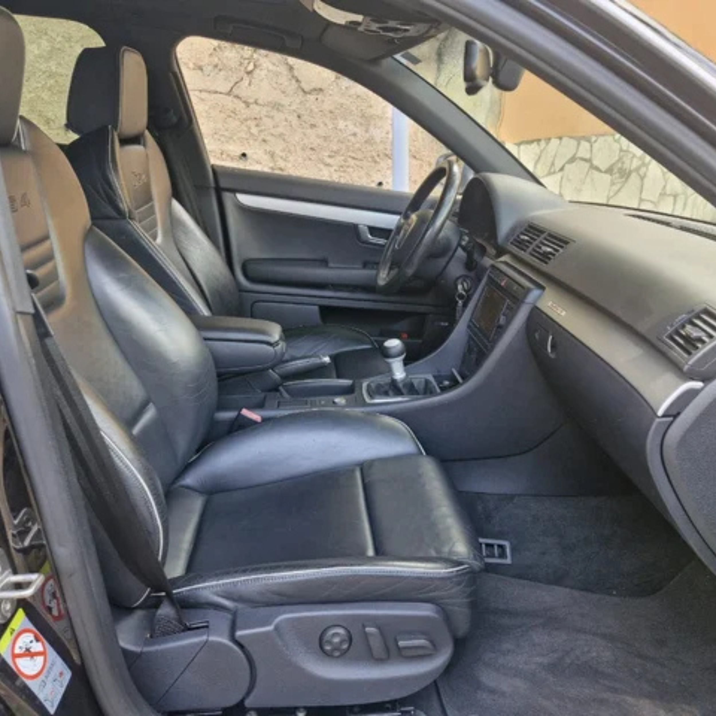 Audi RS4 Avant Nacional - Imagen 8