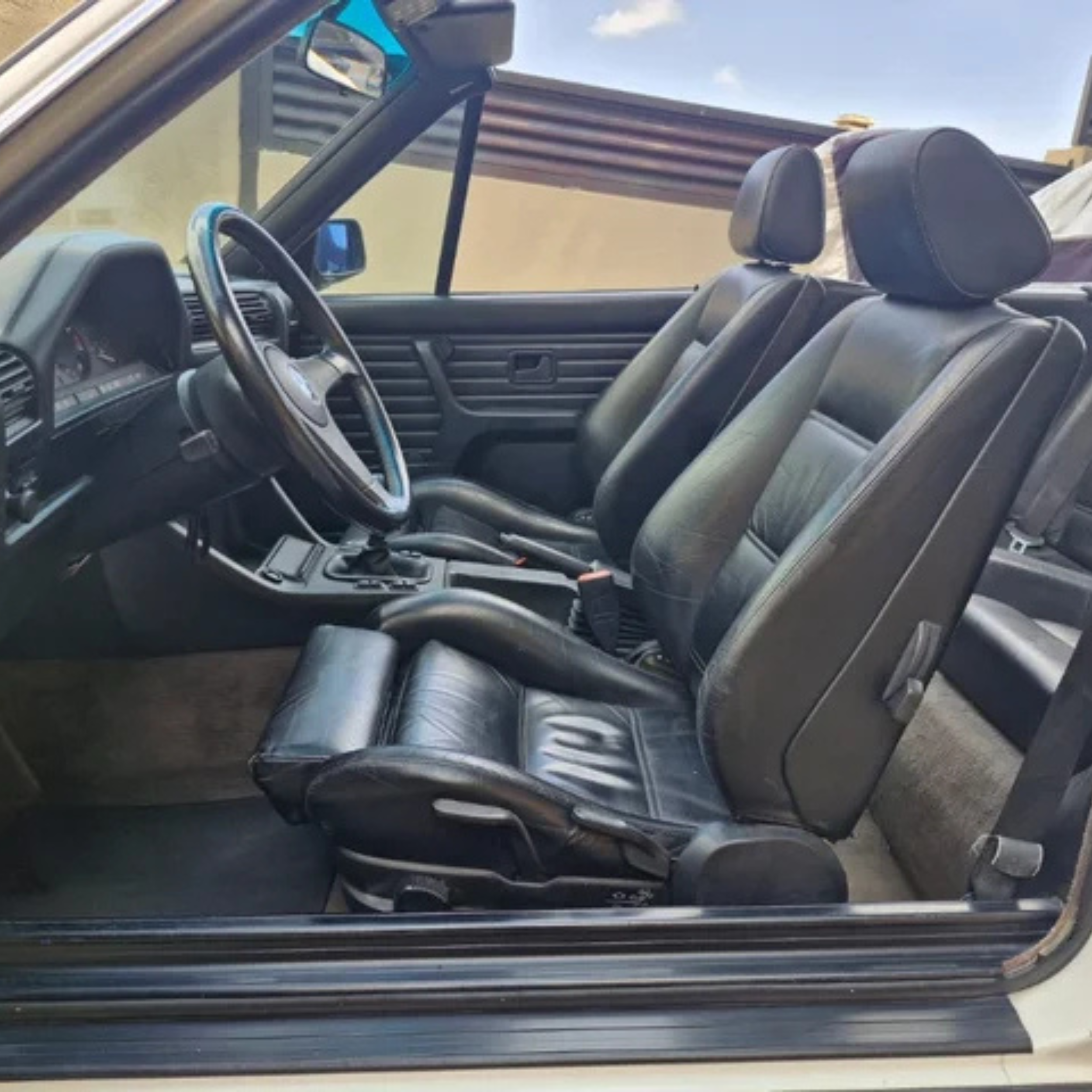 BMW e30 320i - Imagen 8