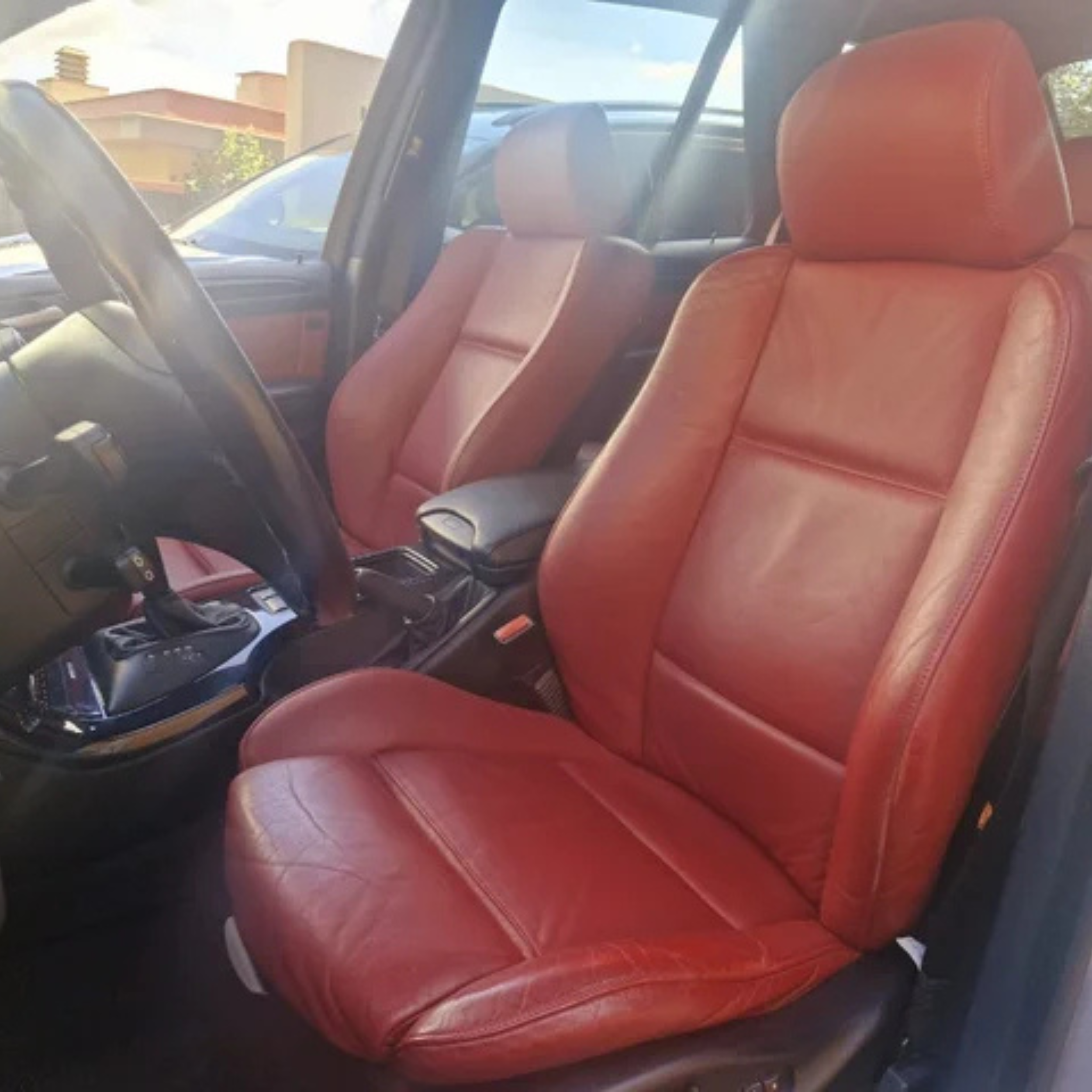 BMW X5 4.6is - Imagen 9