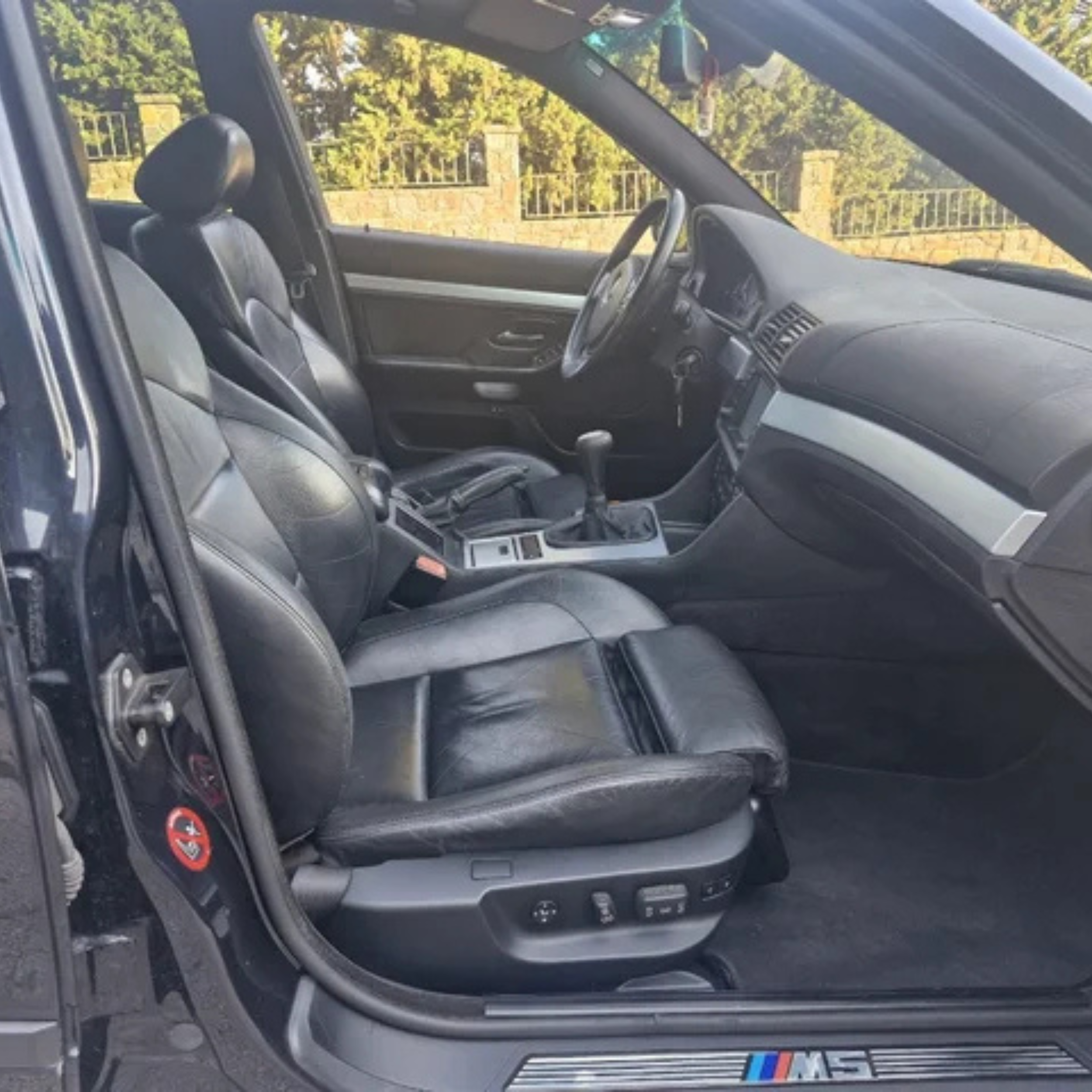 BMW M5 e39 - Imagen 8