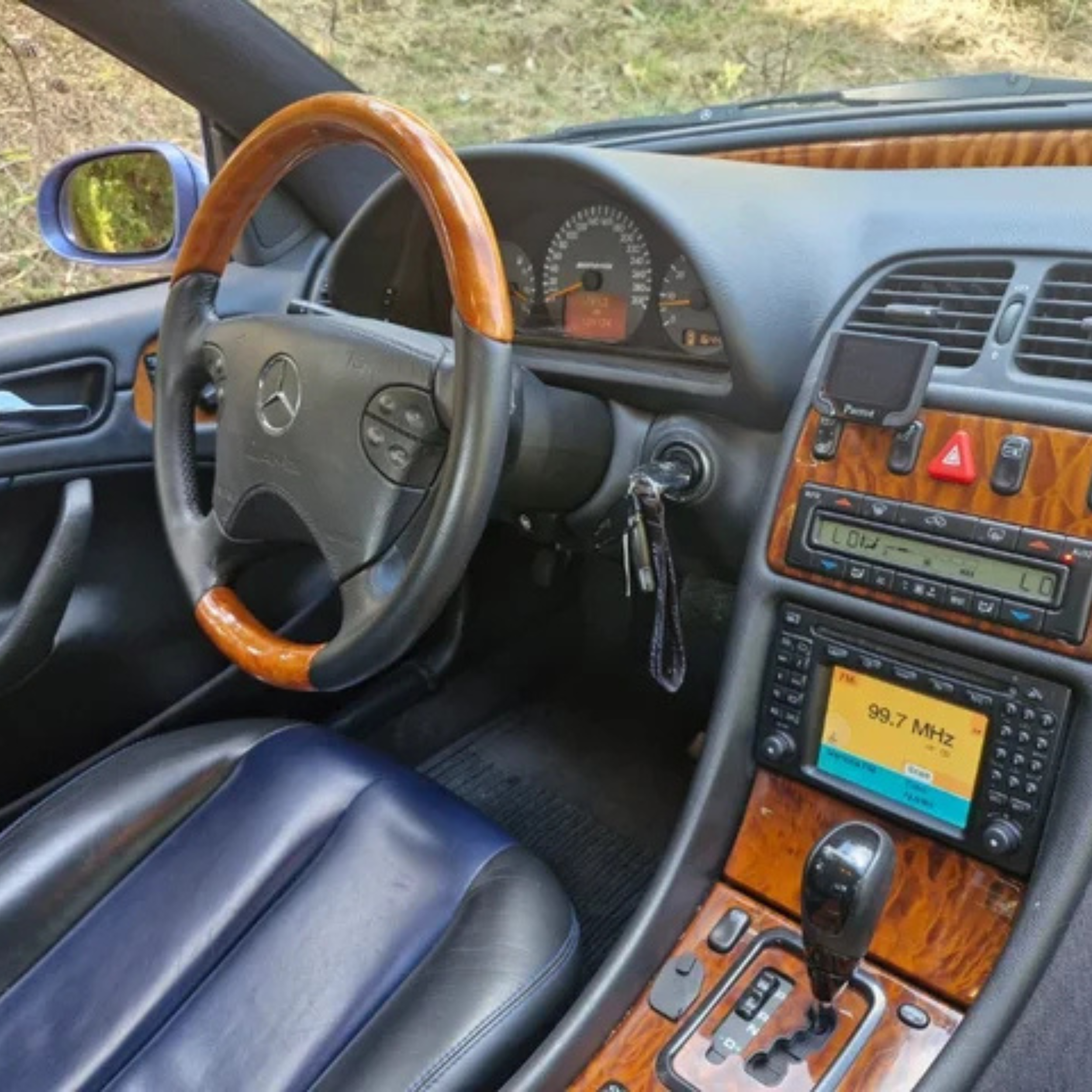 Mercedes-Benz CLK55 AMG - Imagen 7