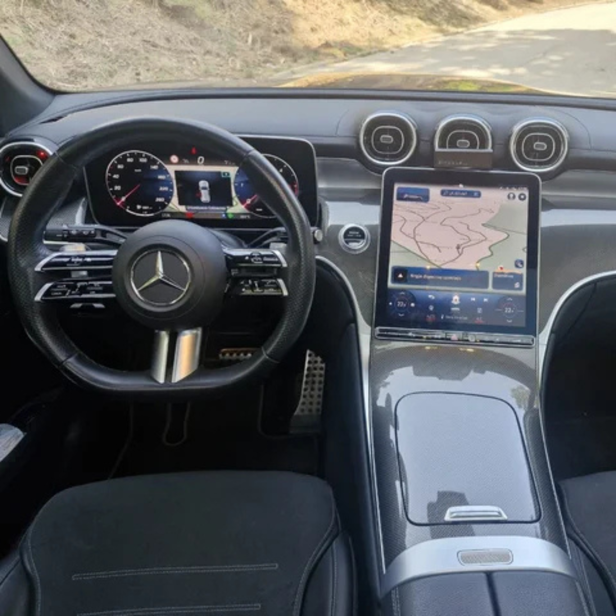 Mercedes-Benz GLC 300d - Imagen 8