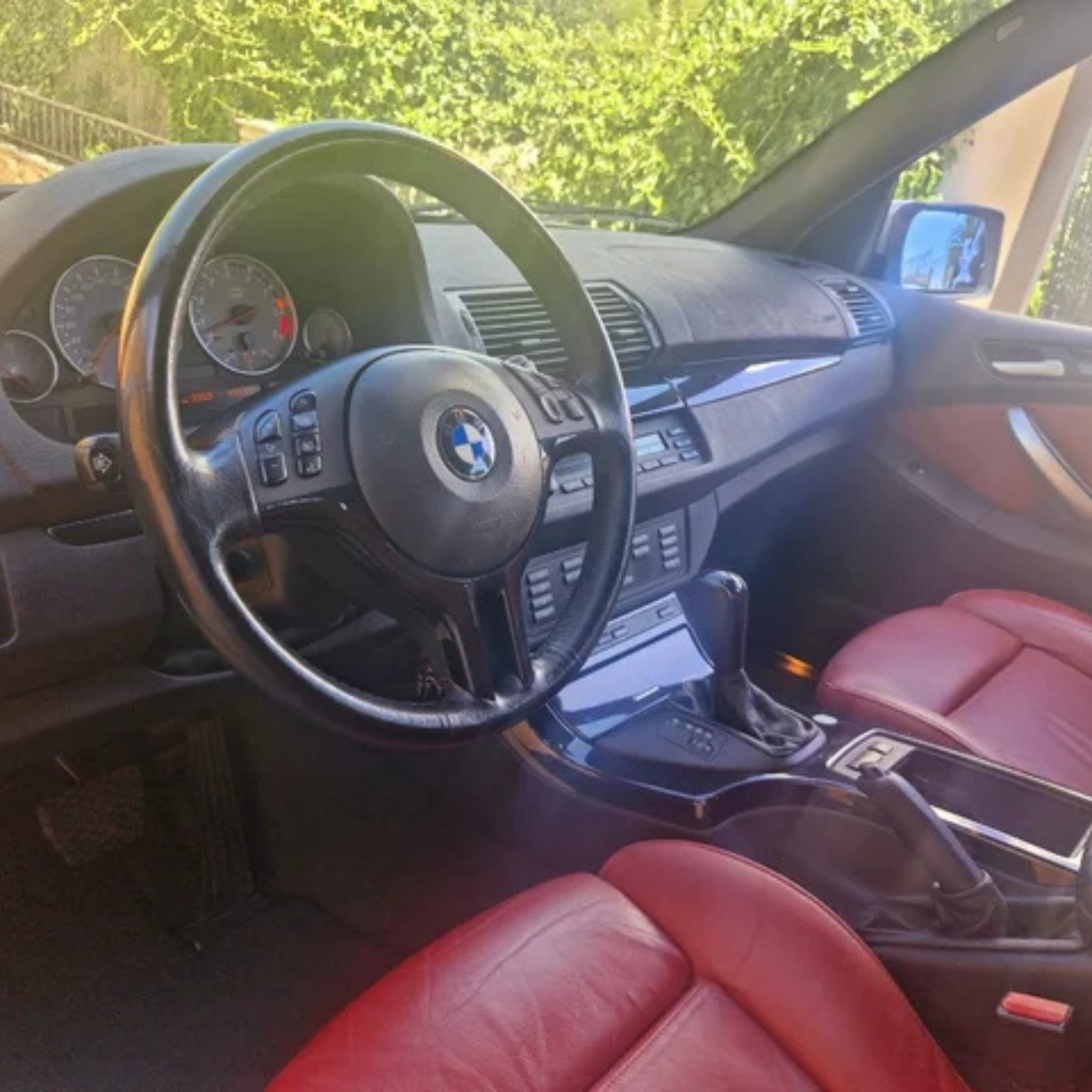 BMW X5 4.6is - Imagen 6