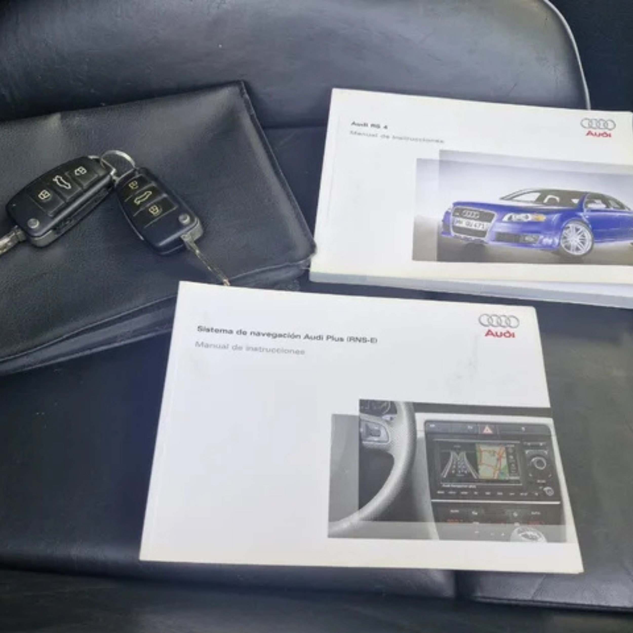 Audi RS4 Avant Nacional - Imagen 10