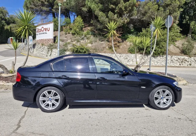 BMW e90 Pack ///M 98.000 kms - Imagen 6