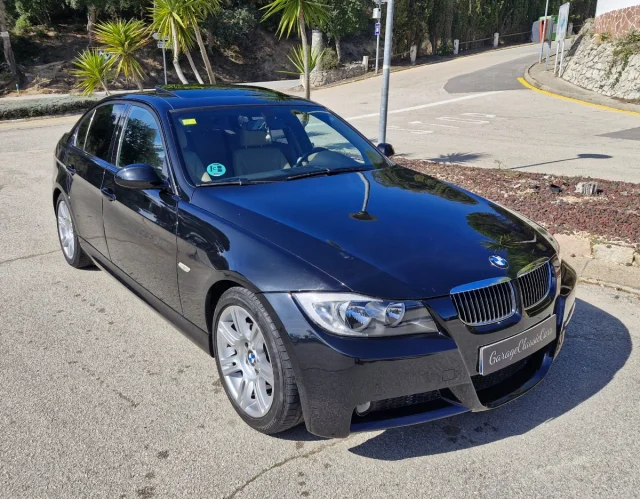 BMW e90 Pack ///M 98.000 kms - Imagen 5