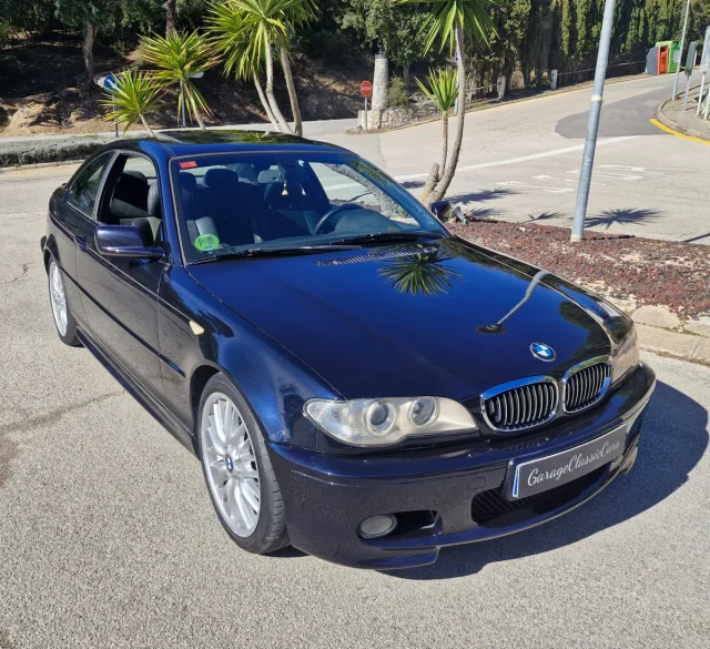 BMW 320ci ClubSport Nacional - Imagen 6
