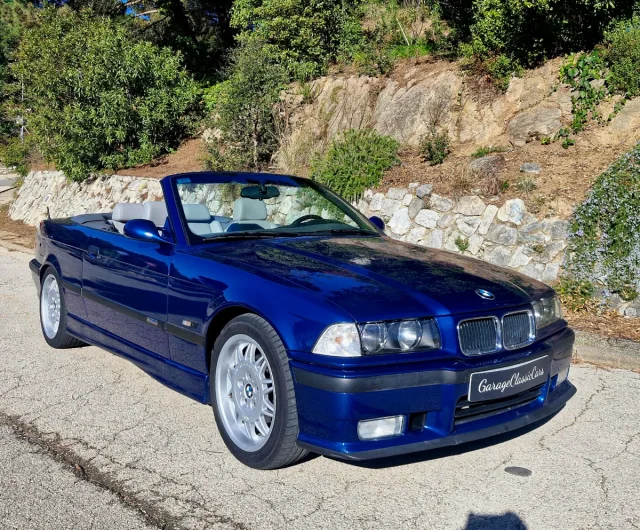 BMW 328i Cabrio Pack ///M - Imagen 4