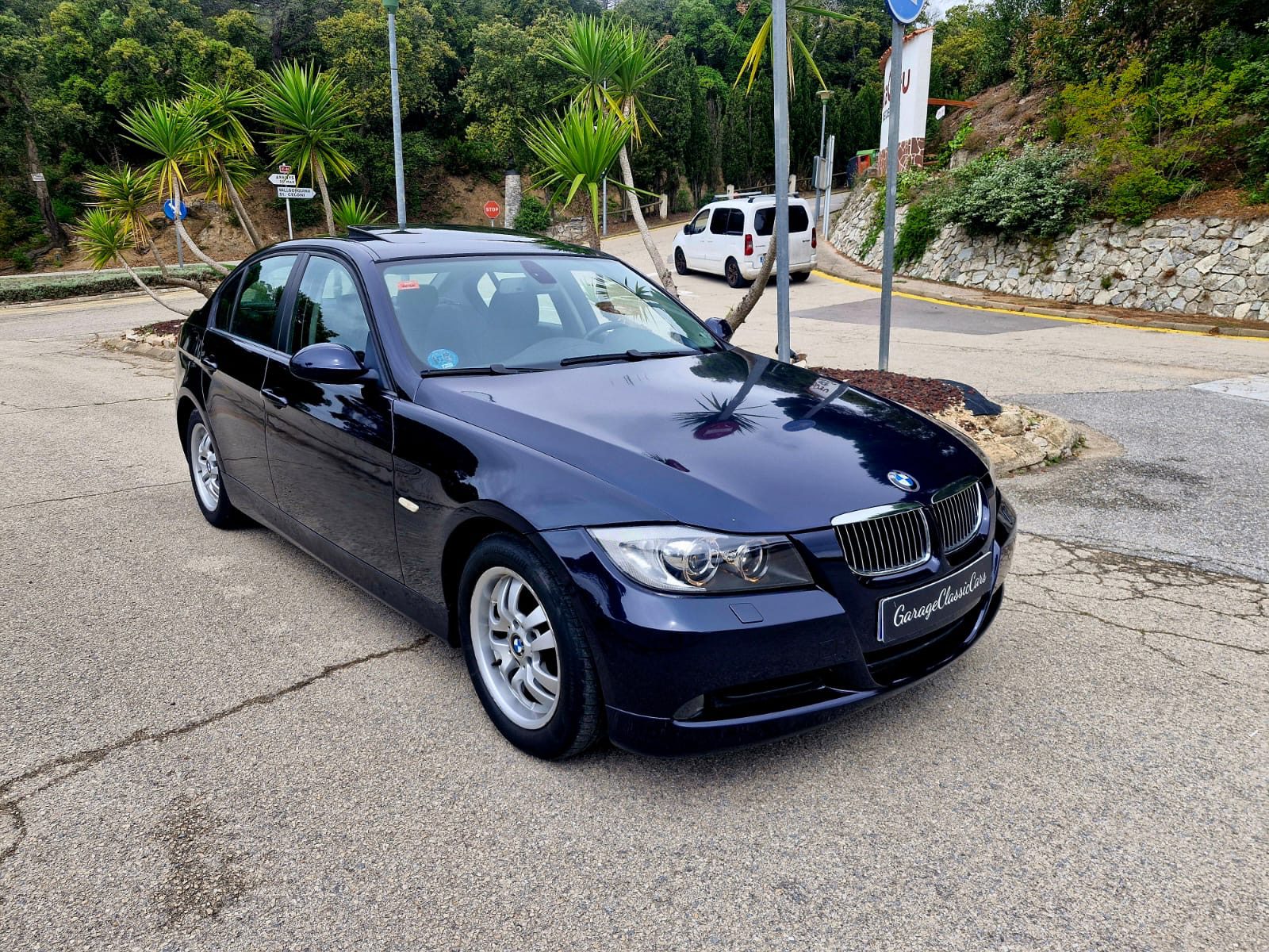 BMW 320i e90 77.000 kms Nacional - Imagen 10
