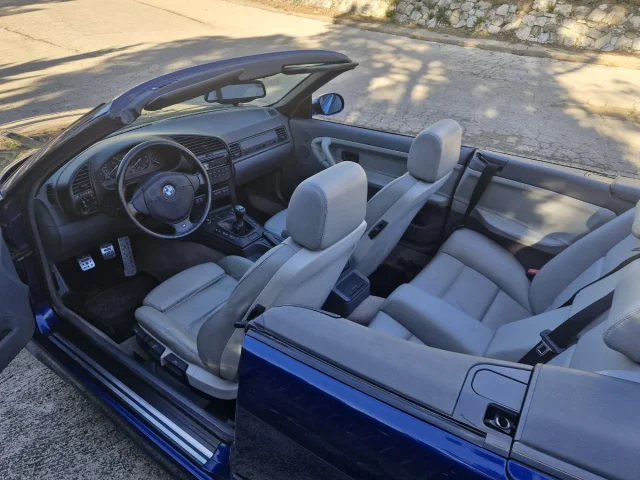 BMW 328i Cabrio Pack ///M - Imagen 9