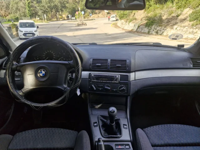 BMW Serie 3 2001 - Imagen 8