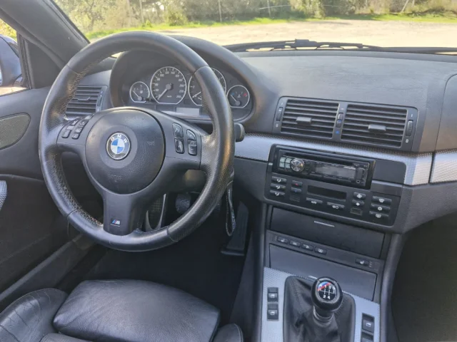 BMW 320ci ClubSport Nacional - Imagen 8